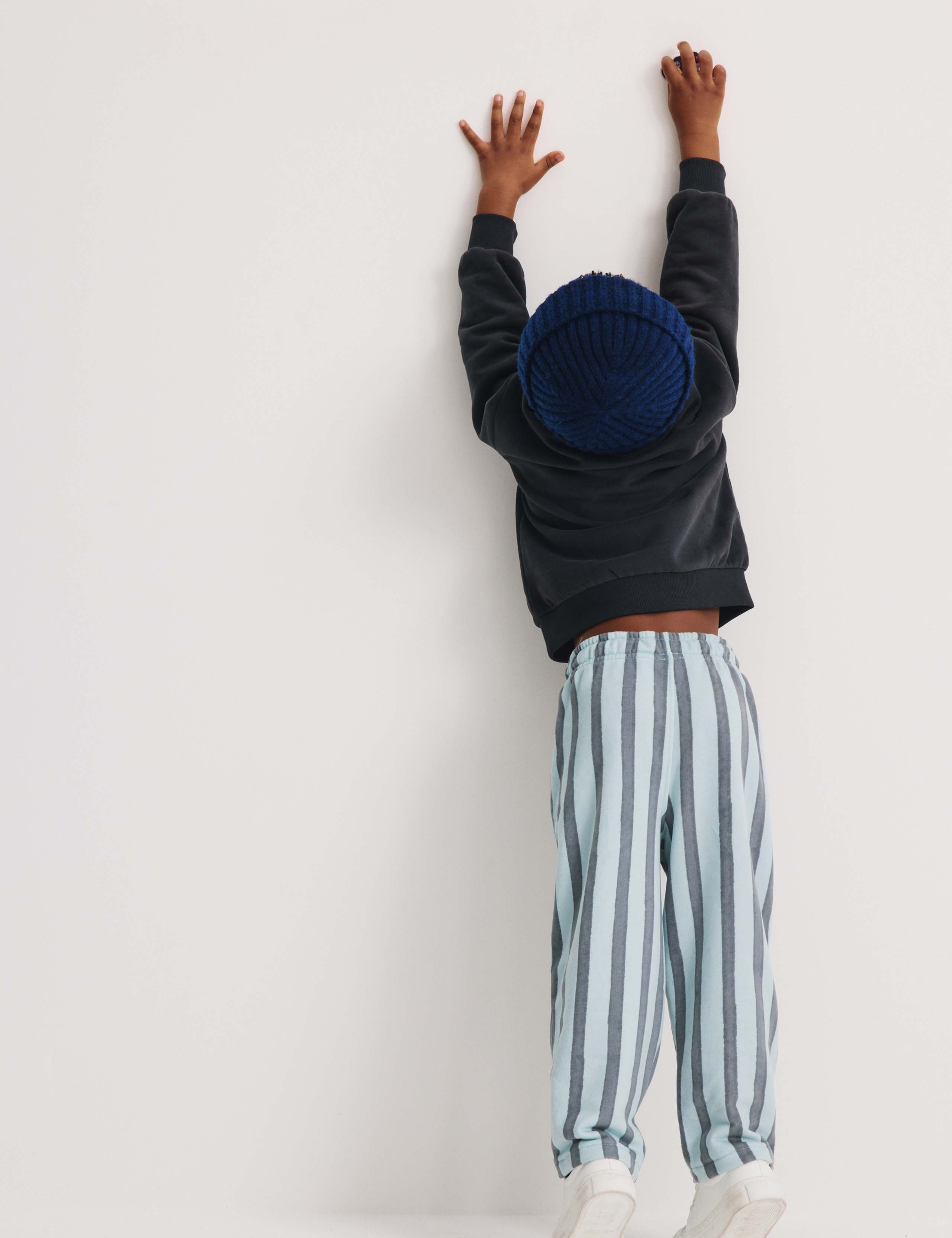 2 Piece Cotton Rich Striped Outfit (1-8 Years) 5 of 9