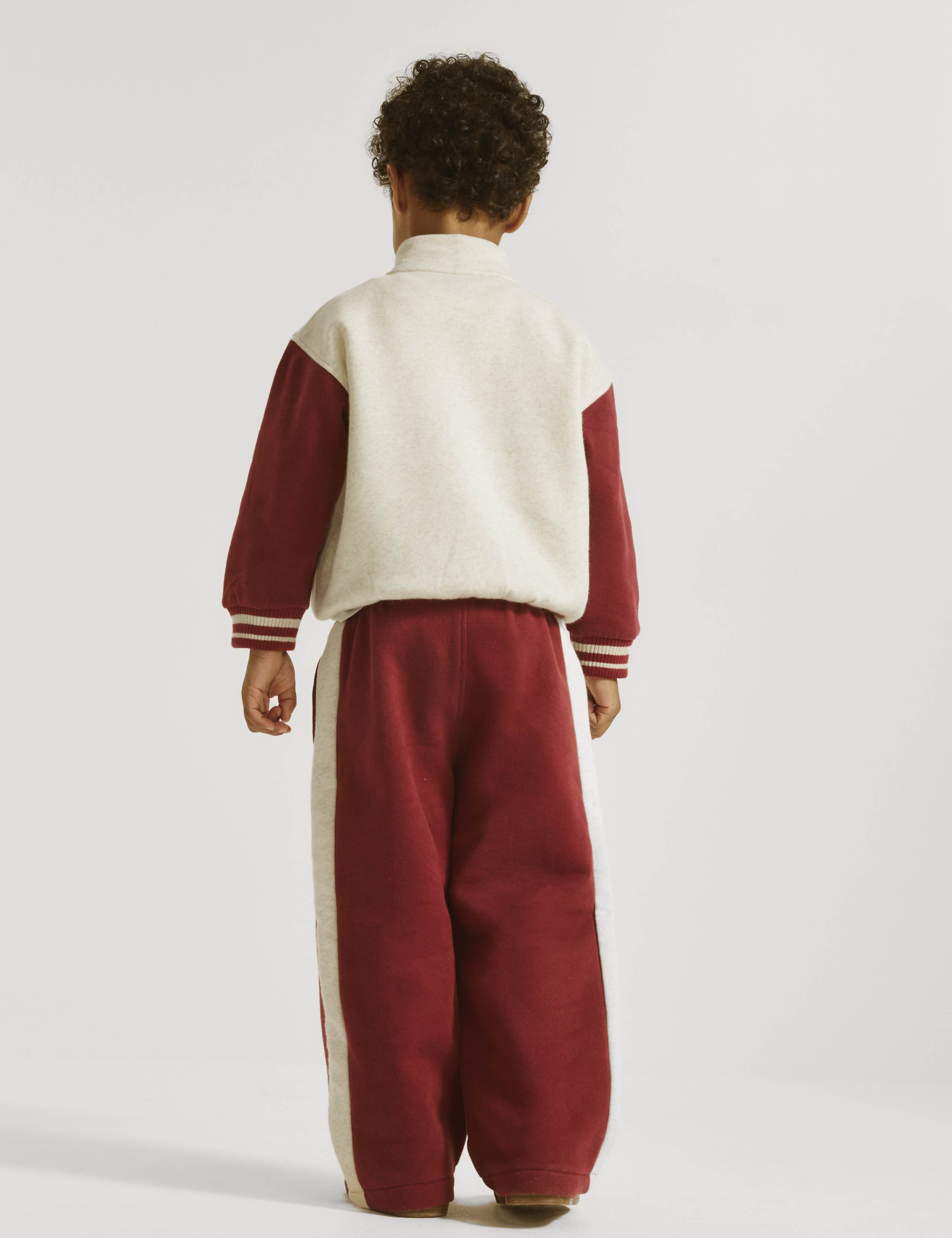 2 Piece Cotton Rich Sporty Outfit (2-8 Yrs) 5 of 9