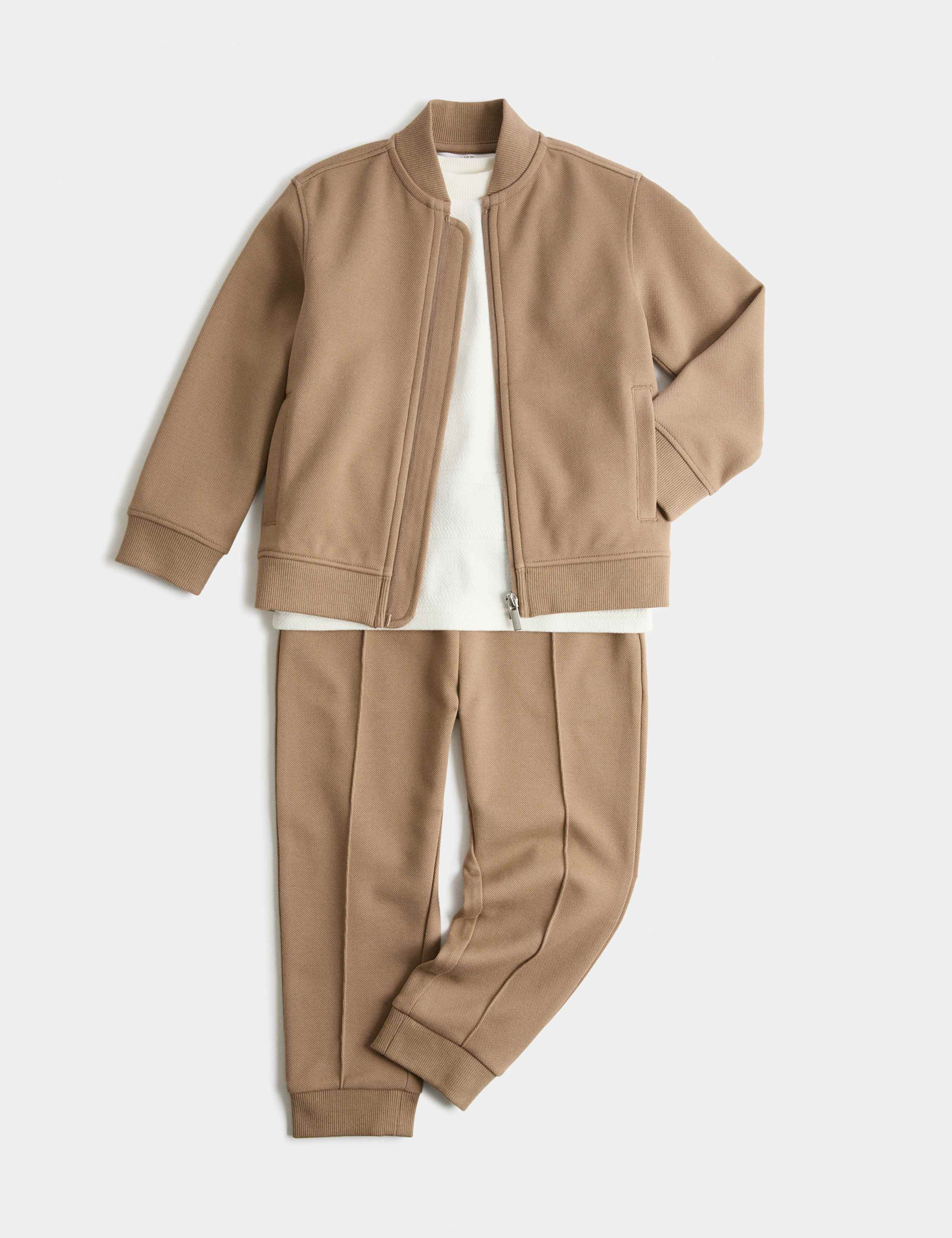 3pc Bomber Jacket Outfit 1 of 2
