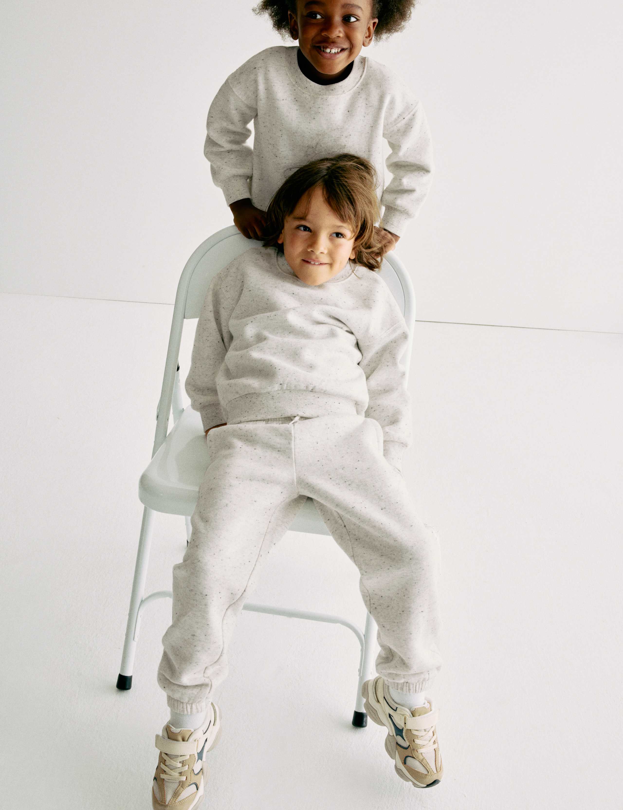 Cotton Rich Joggers (2-8 Yrs) 3 of 4