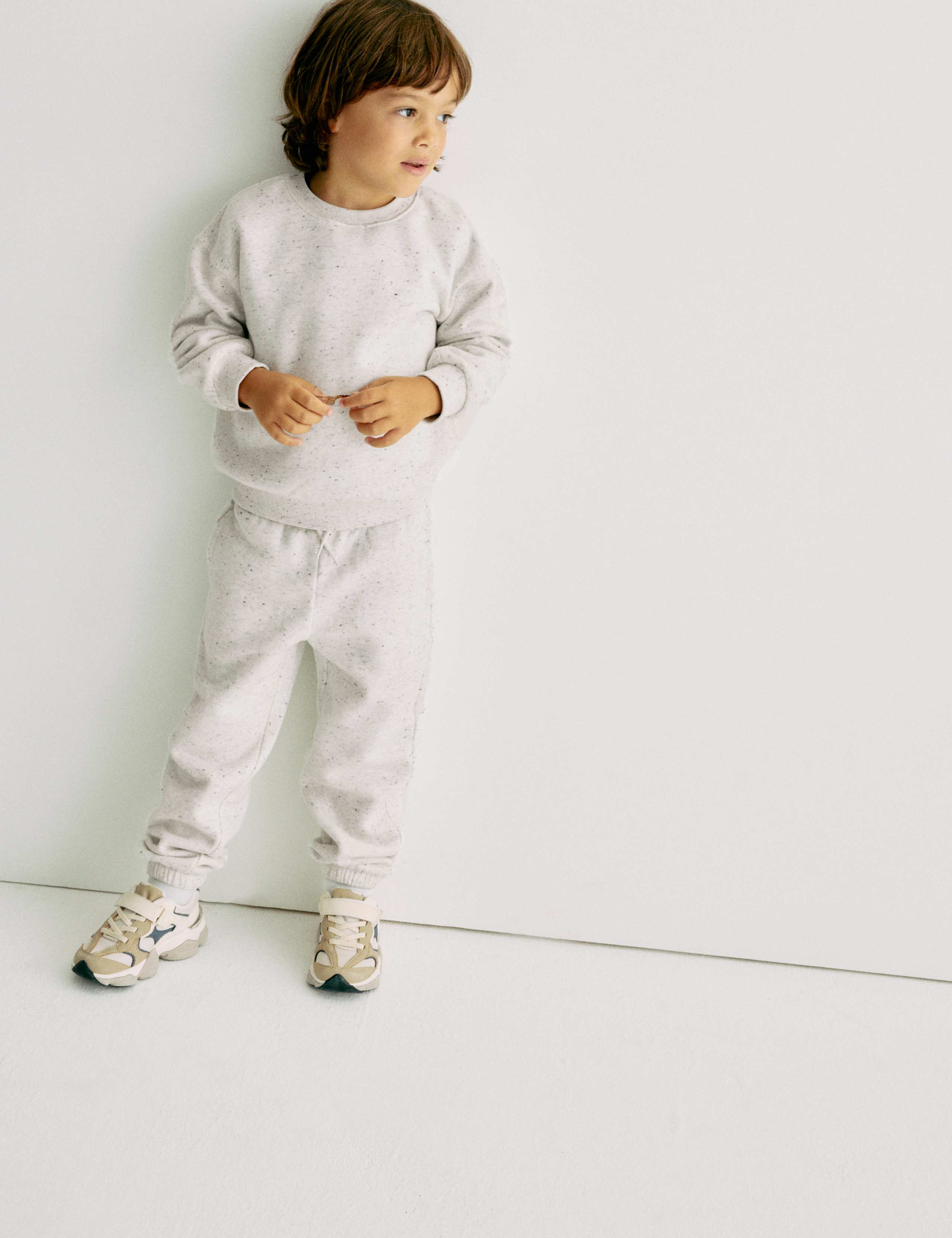 Cotton Rich Joggers (2-8 Yrs) 4 of 4