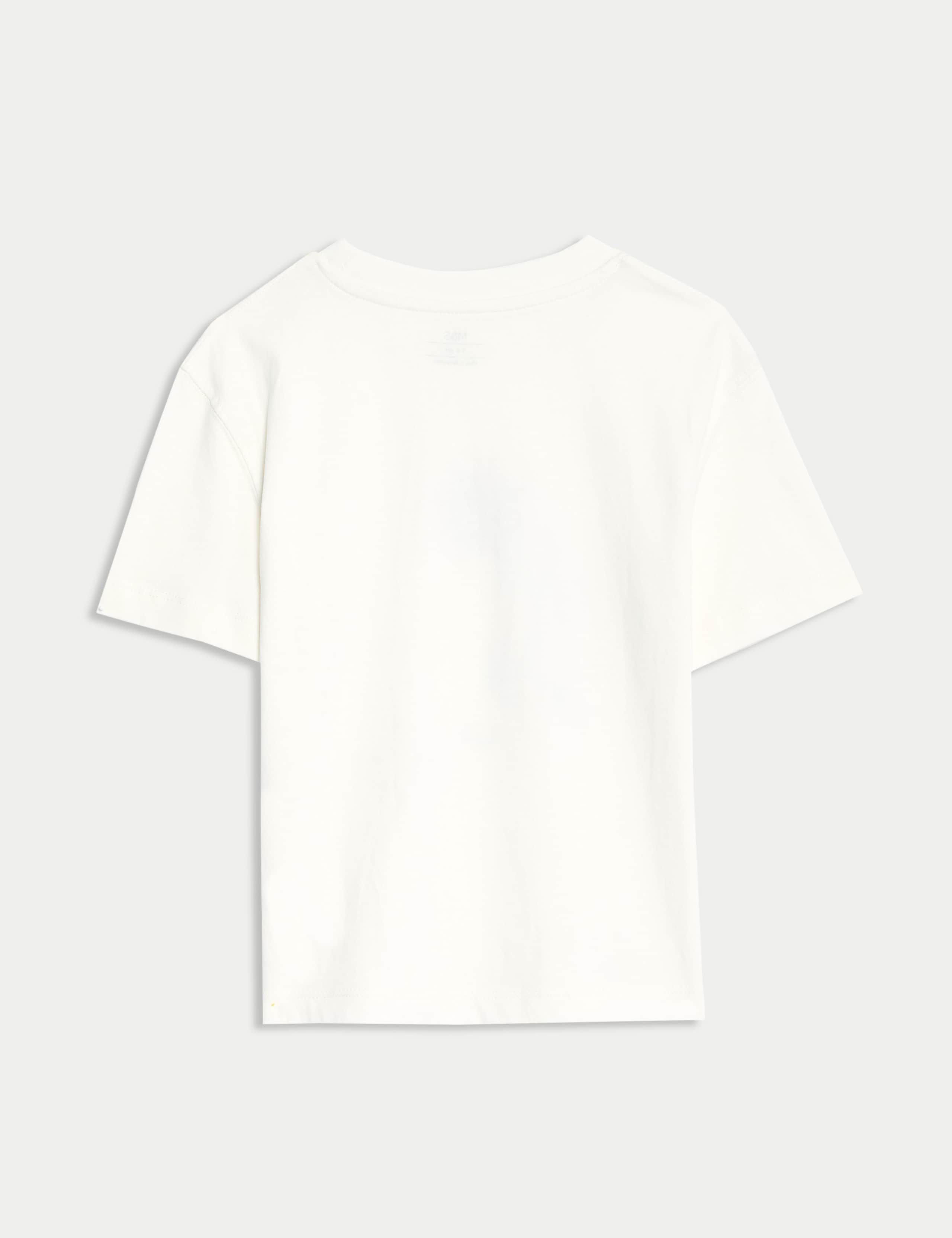 Pure Cotton Desert Graphic T-Shirt (2-8 Yrs) 6 of 6