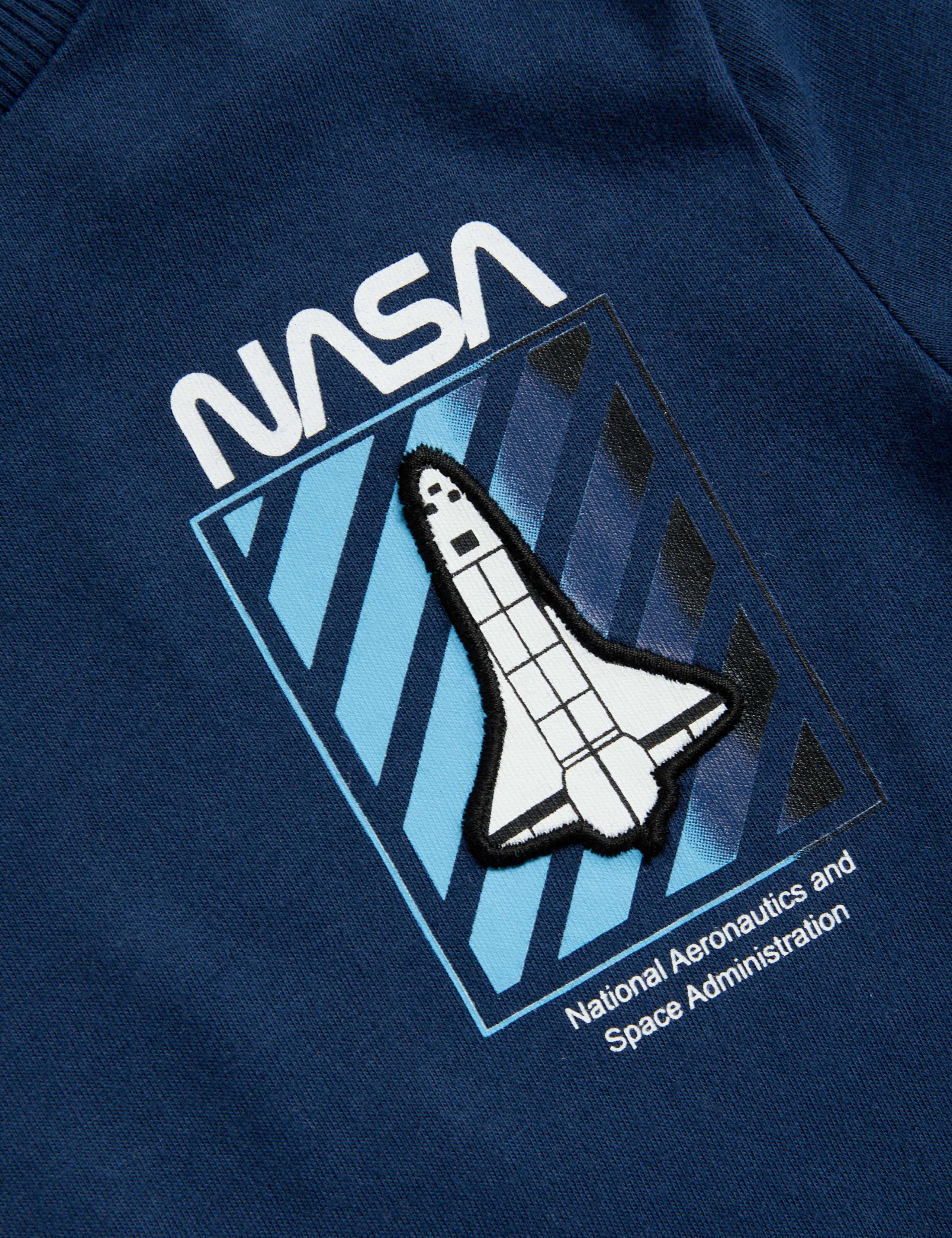 Pure Cotton NASA T-Shirt (2-8 Yrs) 5 of 5