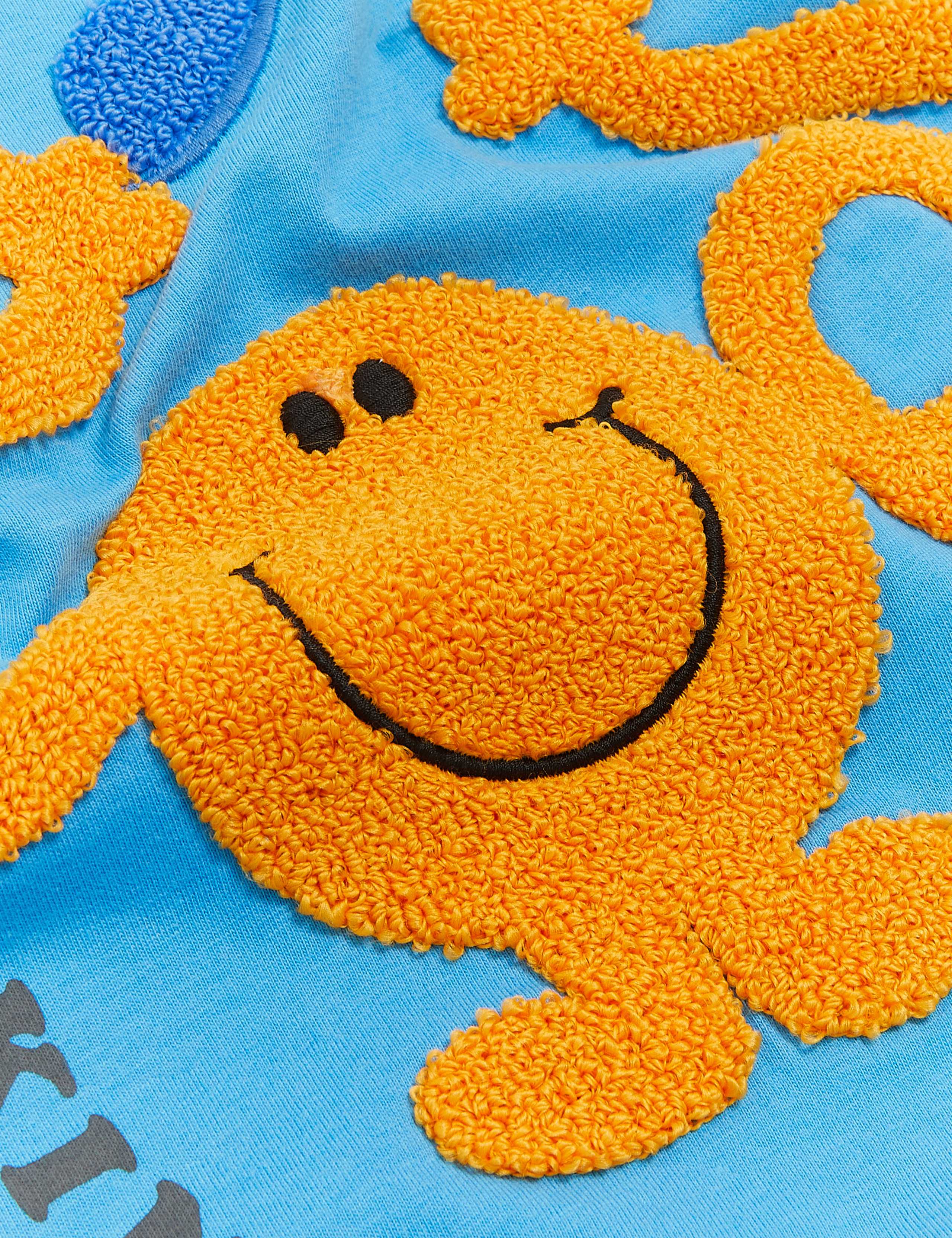 Pure Cotton Mr. Men™ T-Shirt (2-7 Yrs) 5 of 5