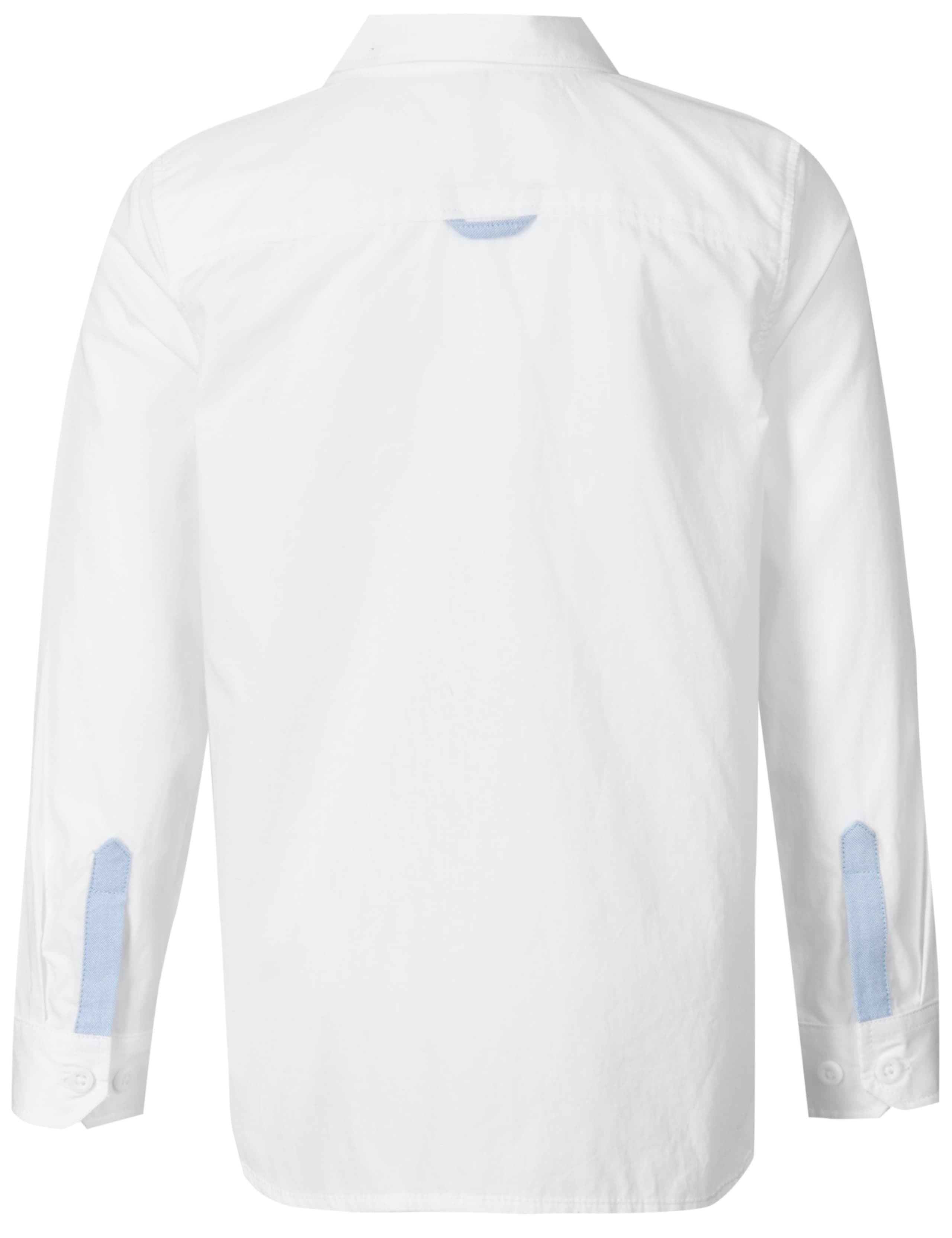 Pure Cotton Long Sleeve Shirt (3 Months - 5 Years) 4 of 4