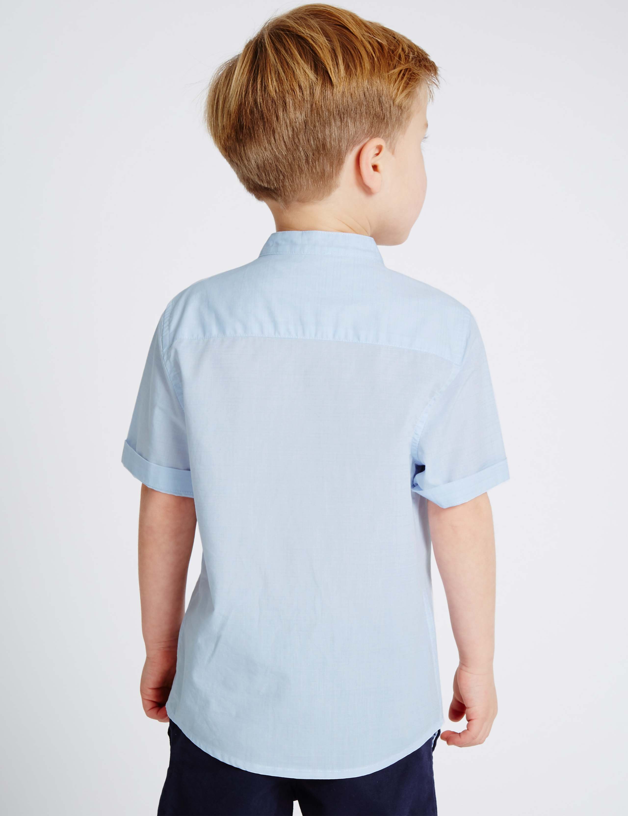 Pure Cotton Shirt (3 Months - 5 Years) 3 of 3