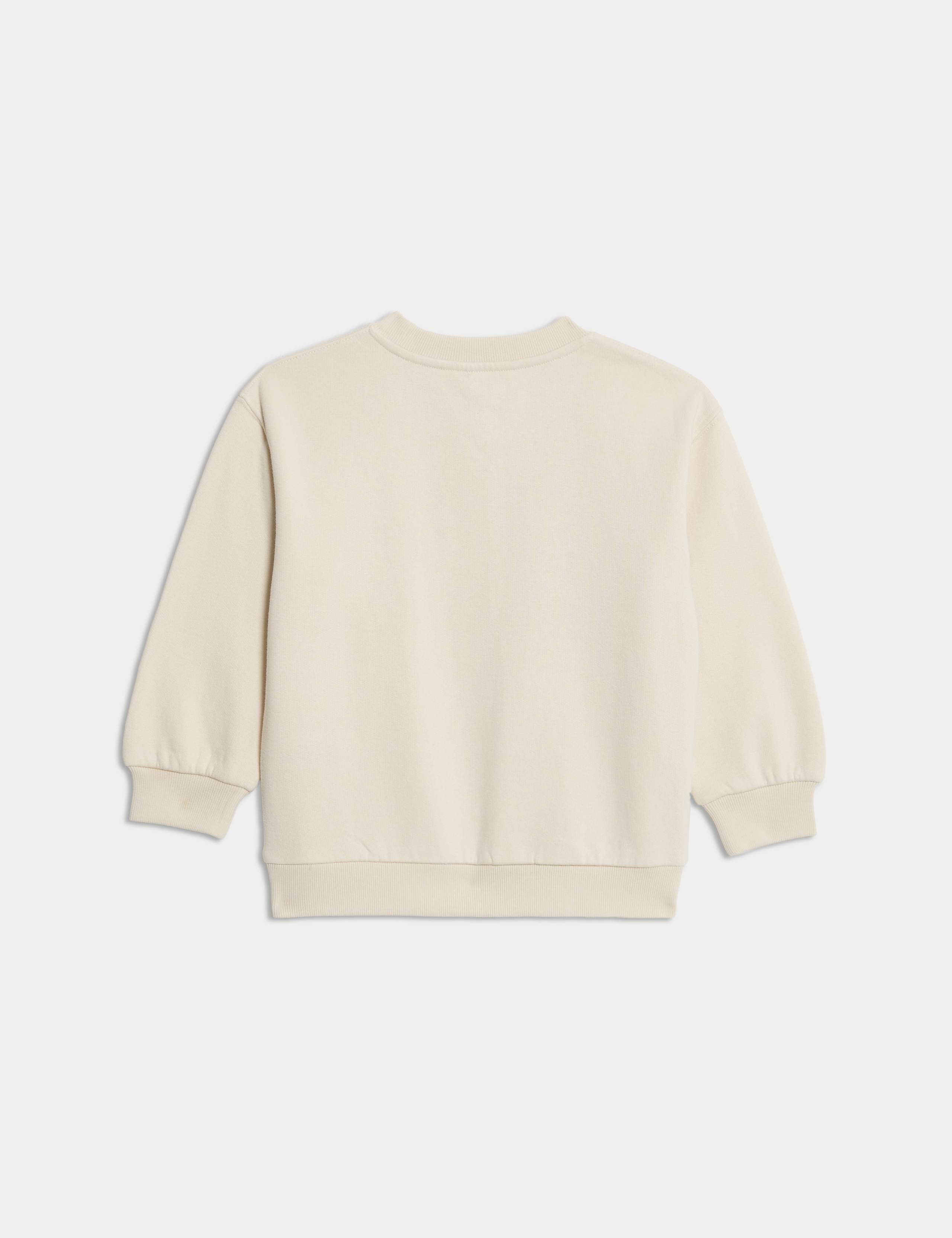 Cotton Rich Surf Club Sweatshirt (2-8 Yrs) 7 of 7