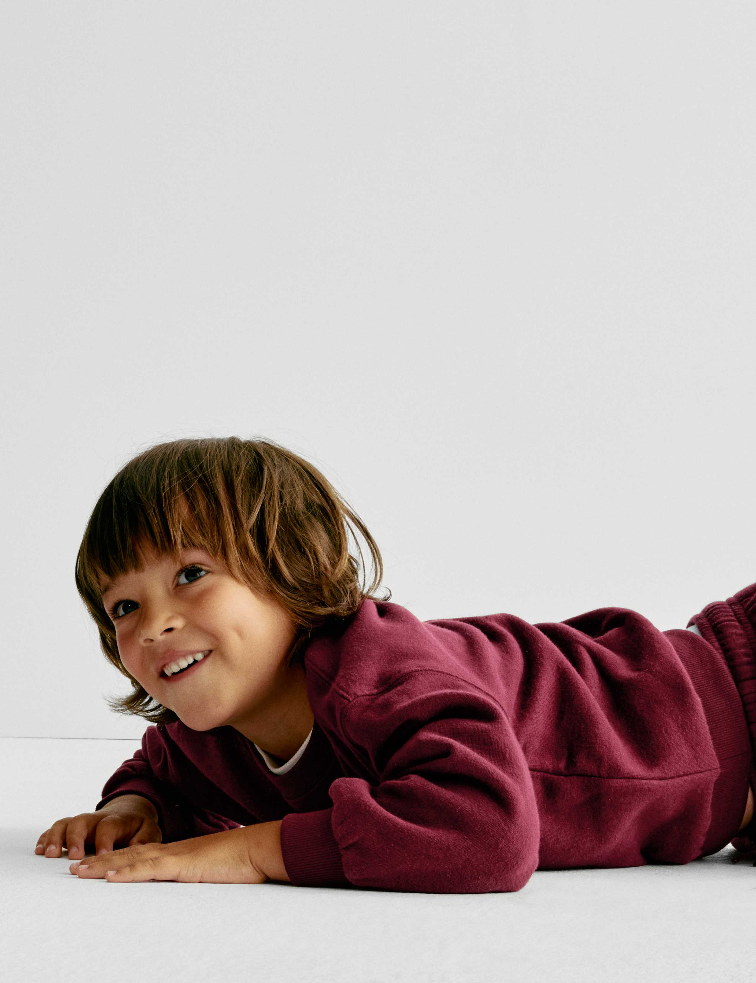 Pure Cotton Graphic Sweatshirt (2-8 Yrs) 4 of 6