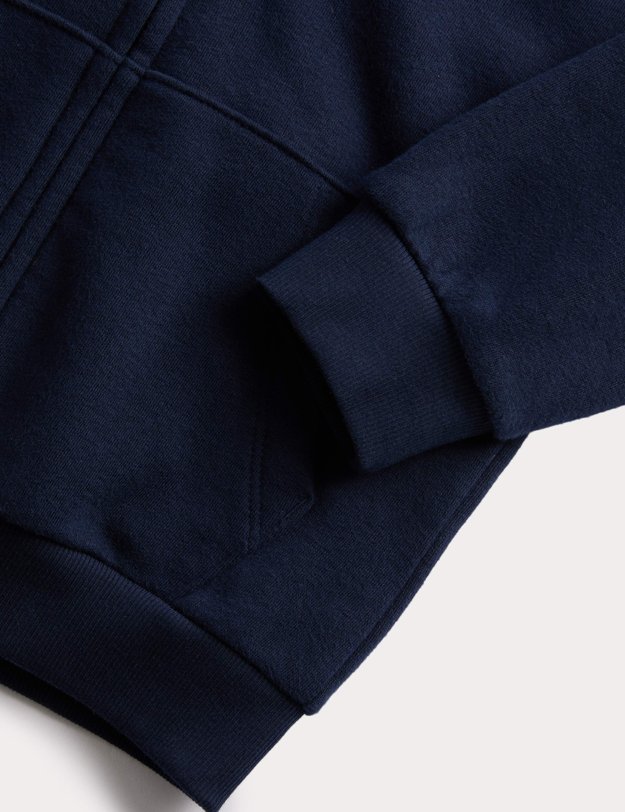 2pk Cotton Rich Hoodies (2-8 Yrs) 2 of 2