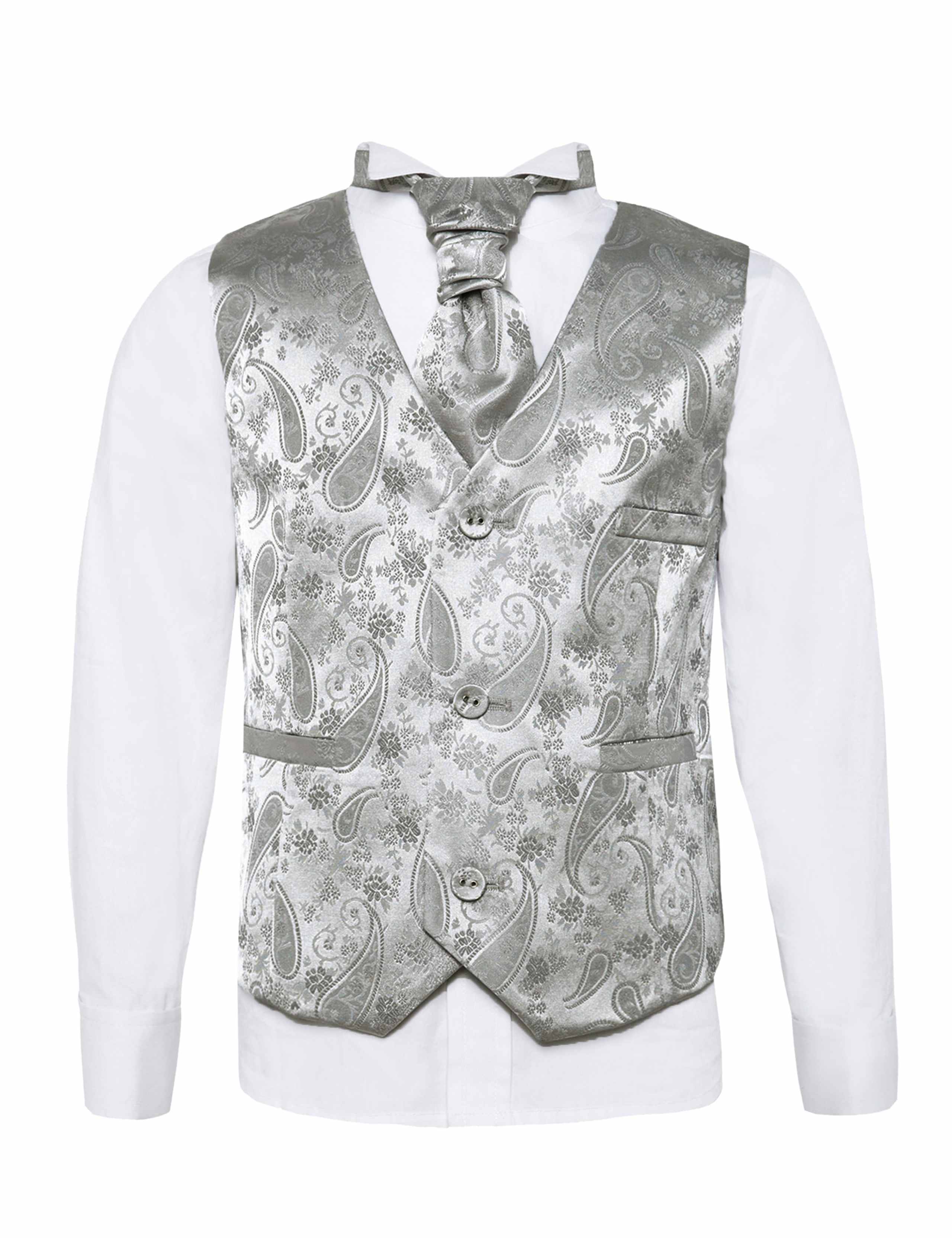 Waistcoat Outfit (1-7 Years) 3 of 8