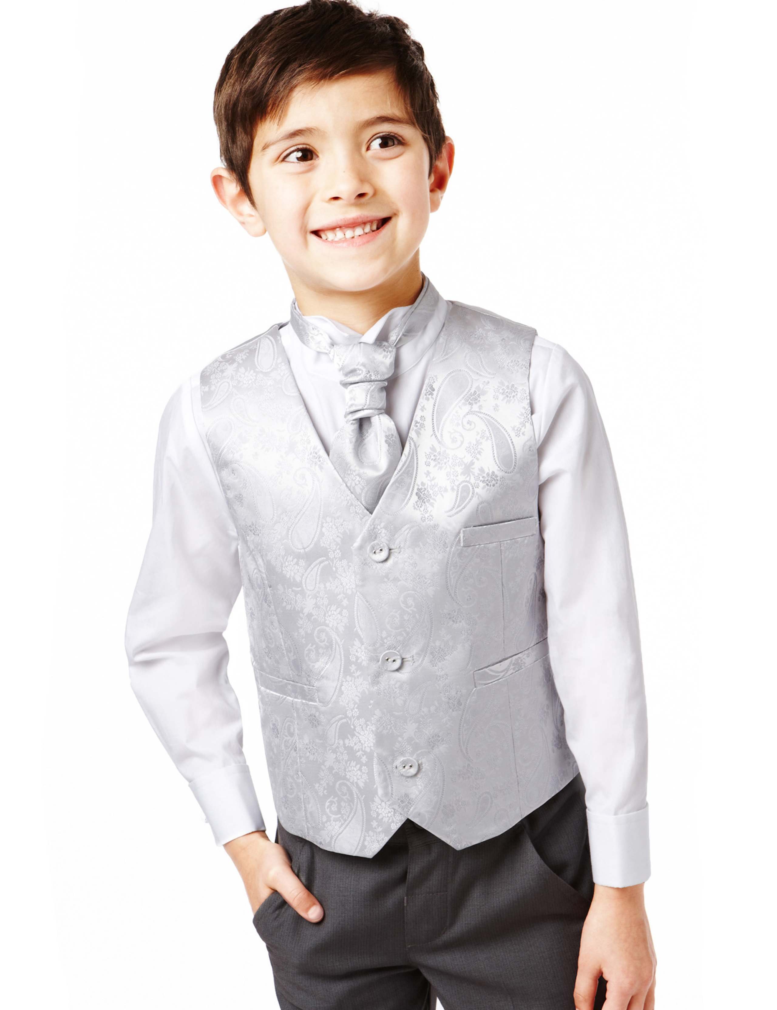 Waistcoat Outfit (1-7 Years) 1 of 8