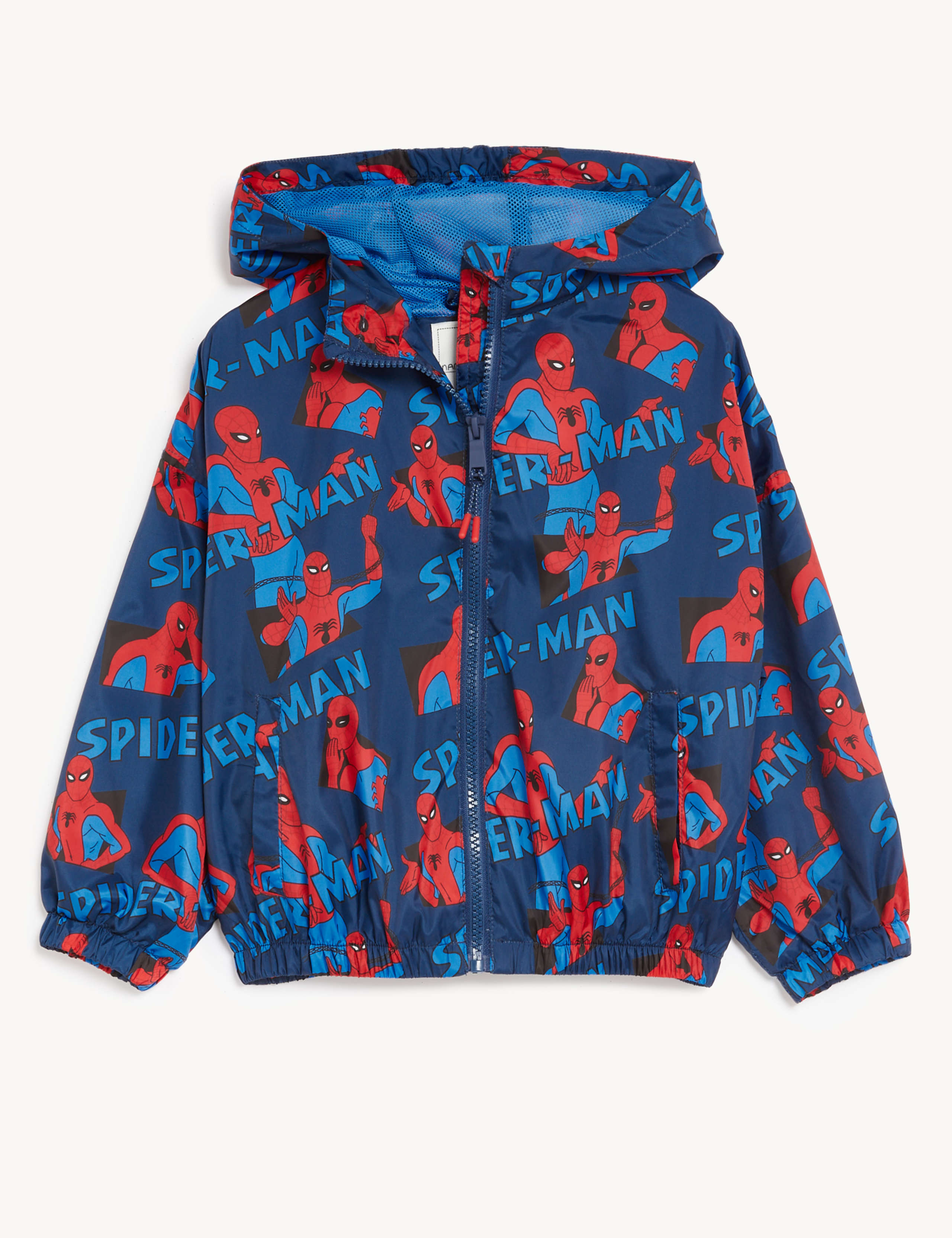 Stormwear™ Spider-Man™ Windbreaker (2-8 Yrs) 2 of 7