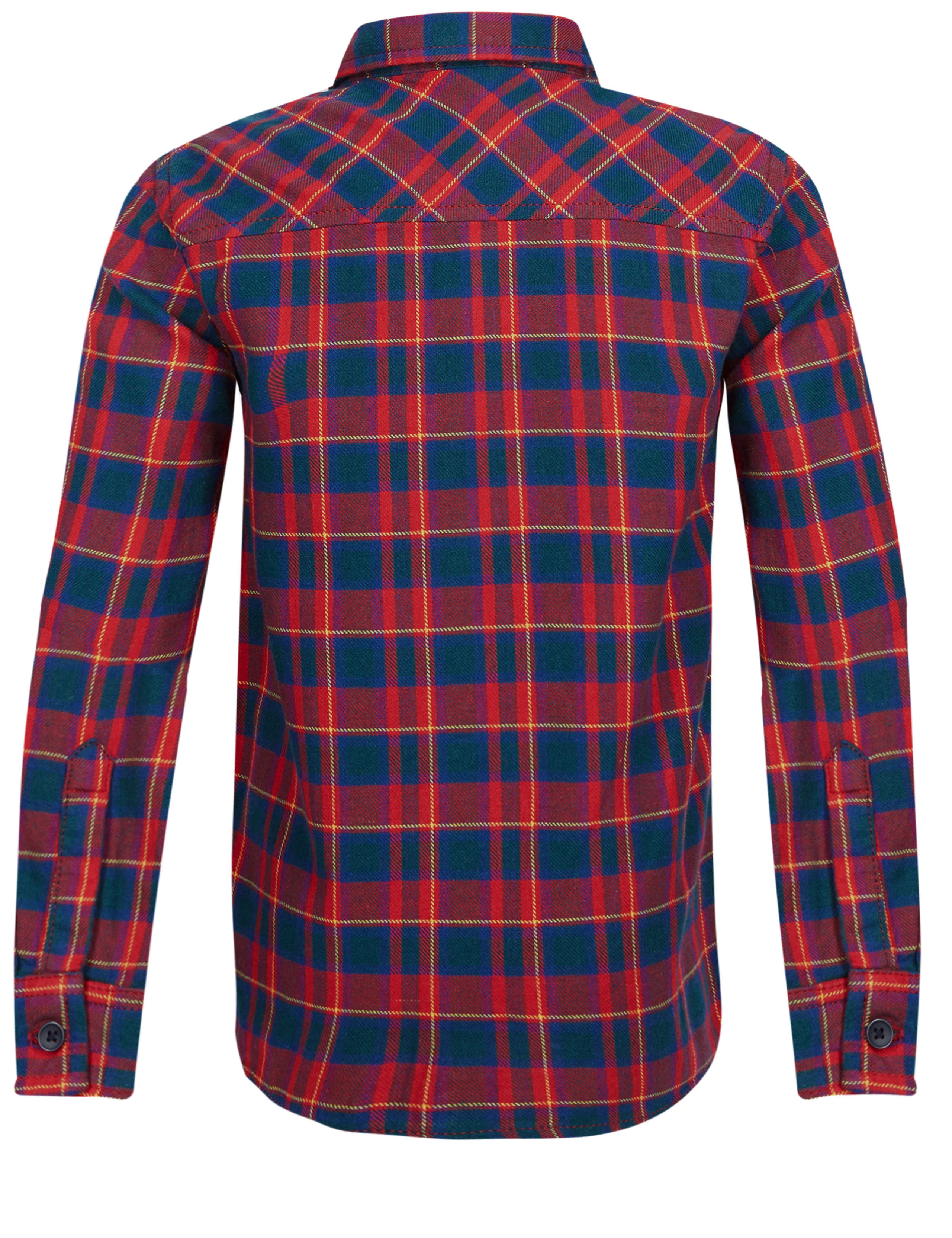 Pure Cotton Checked Shirt with Bow Tie (3 Months - 6 Years) 6 of 6