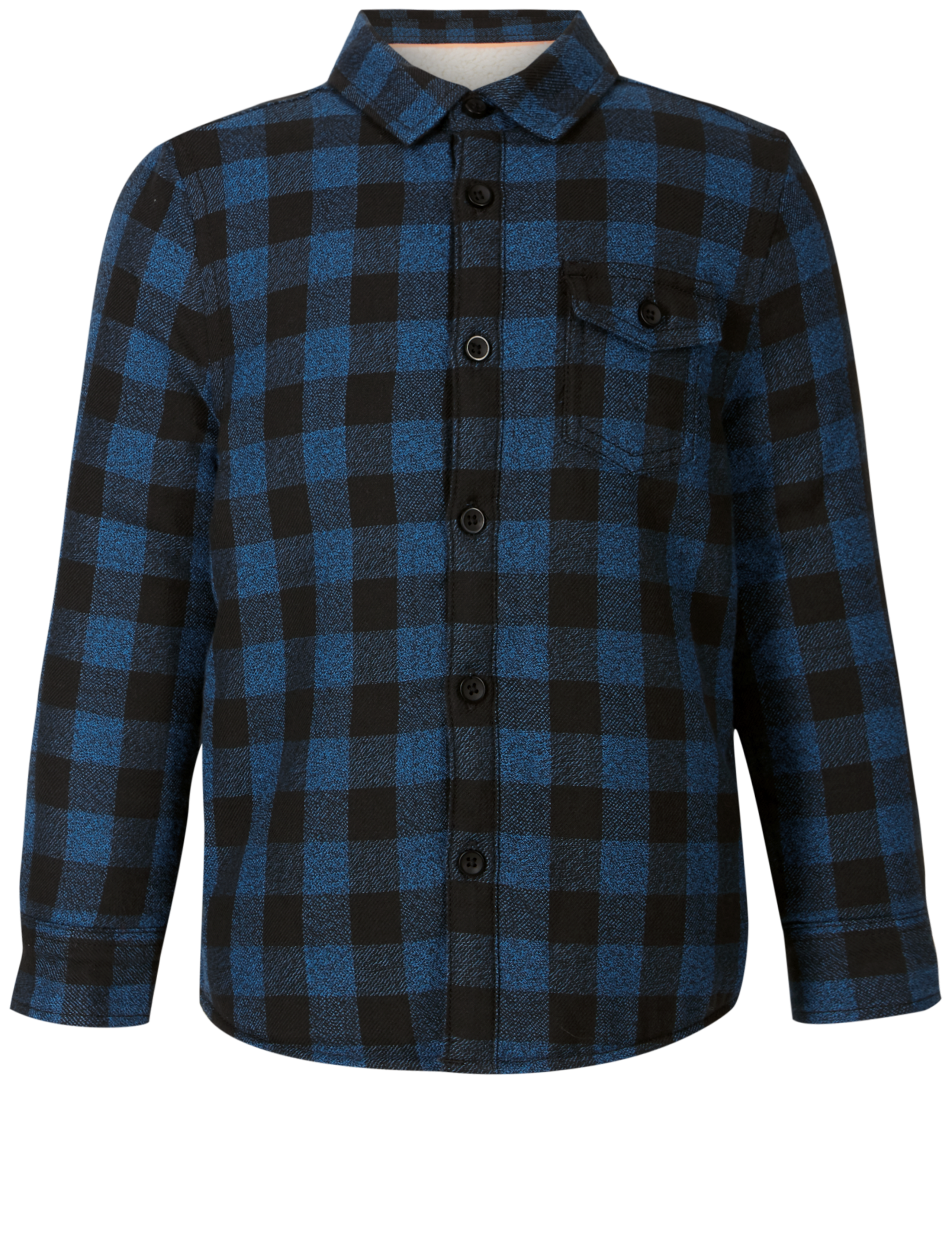 Pure Cotton Checked Shirt (3 Months - 6 Years) 5 of 6