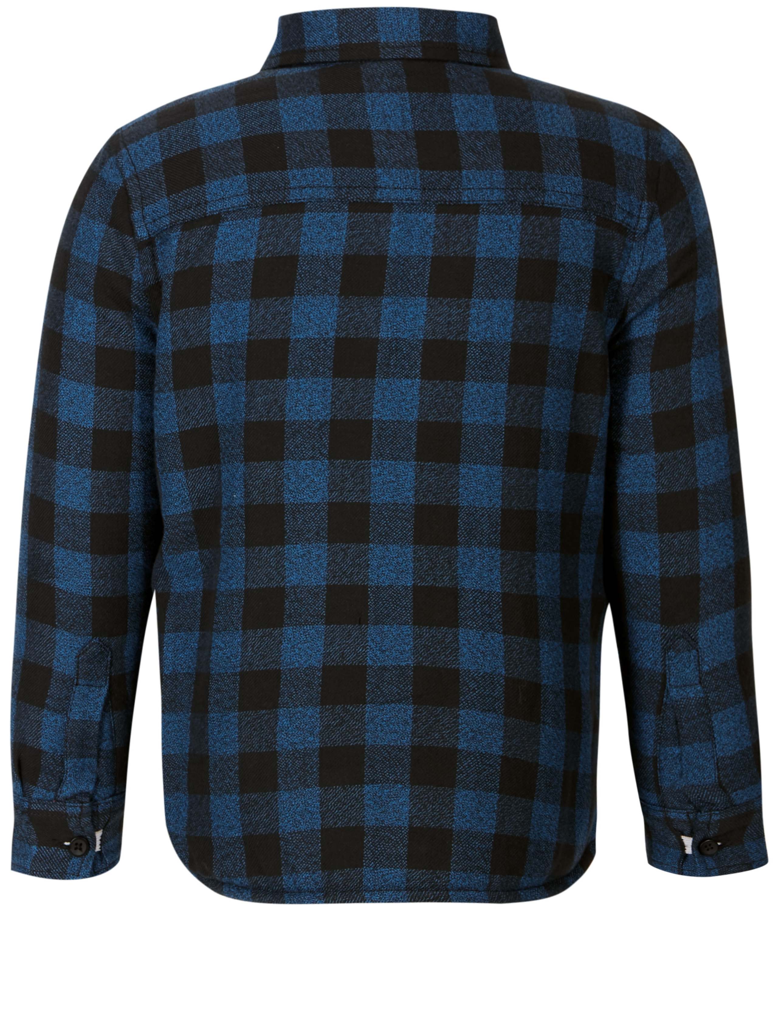 Pure Cotton Checked Shirt (3 Months - 6 Years) 6 of 6