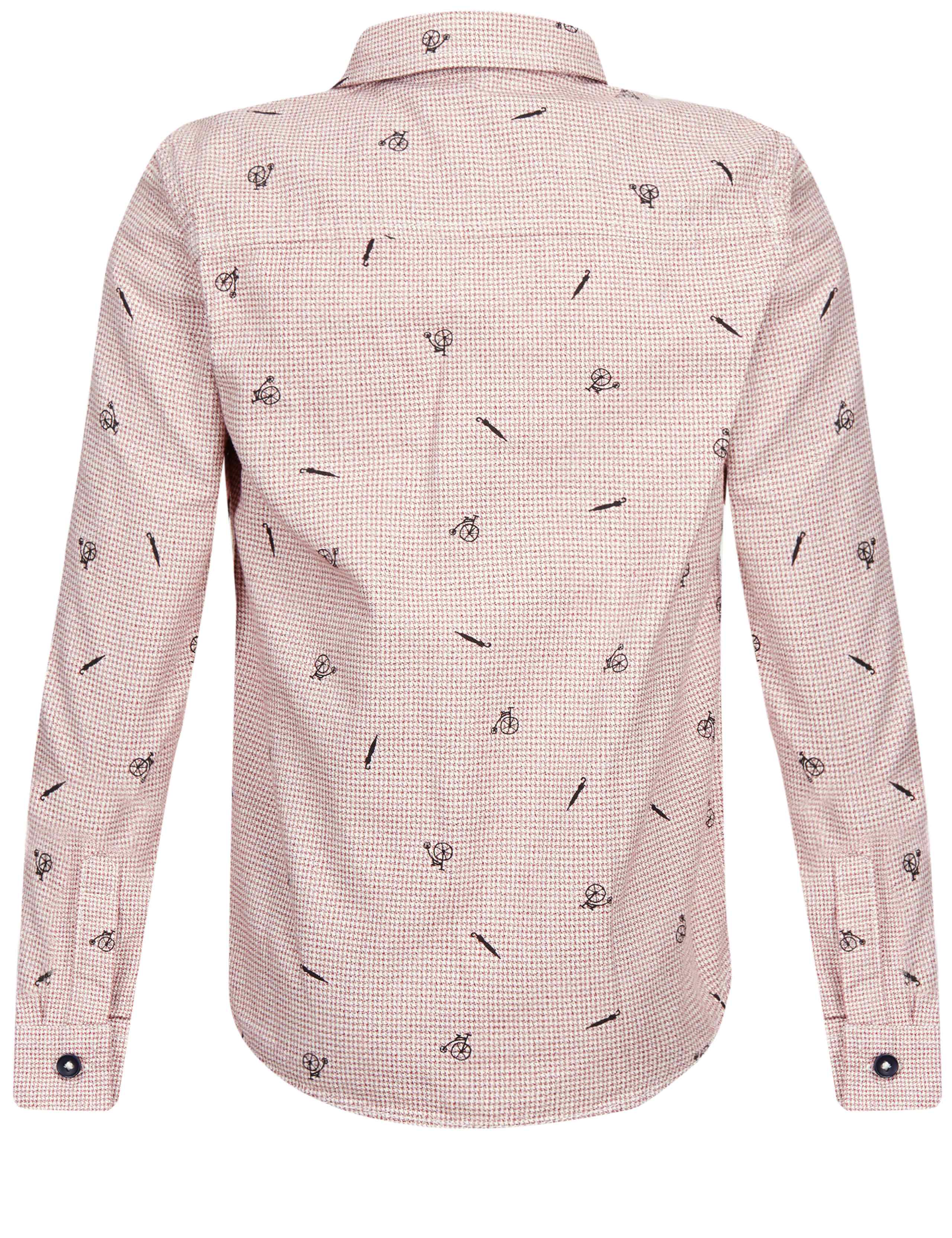 Pure Cotton Shirt with Bow Tie (3 Months - 6 Years) 6 of 6