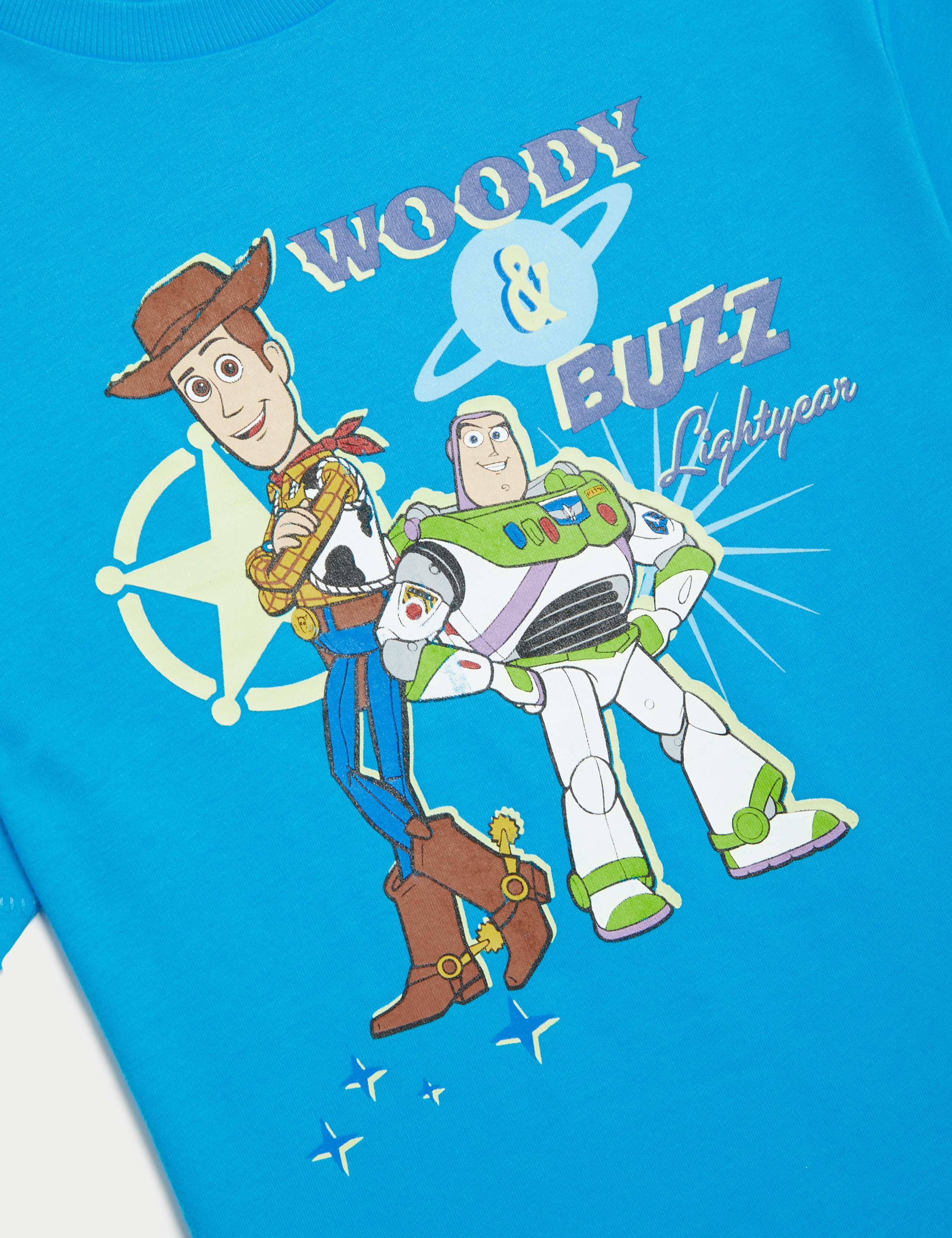 Pure Cotton Toy Story™ T-Shirt (2-8 Yrs) 2 of 3