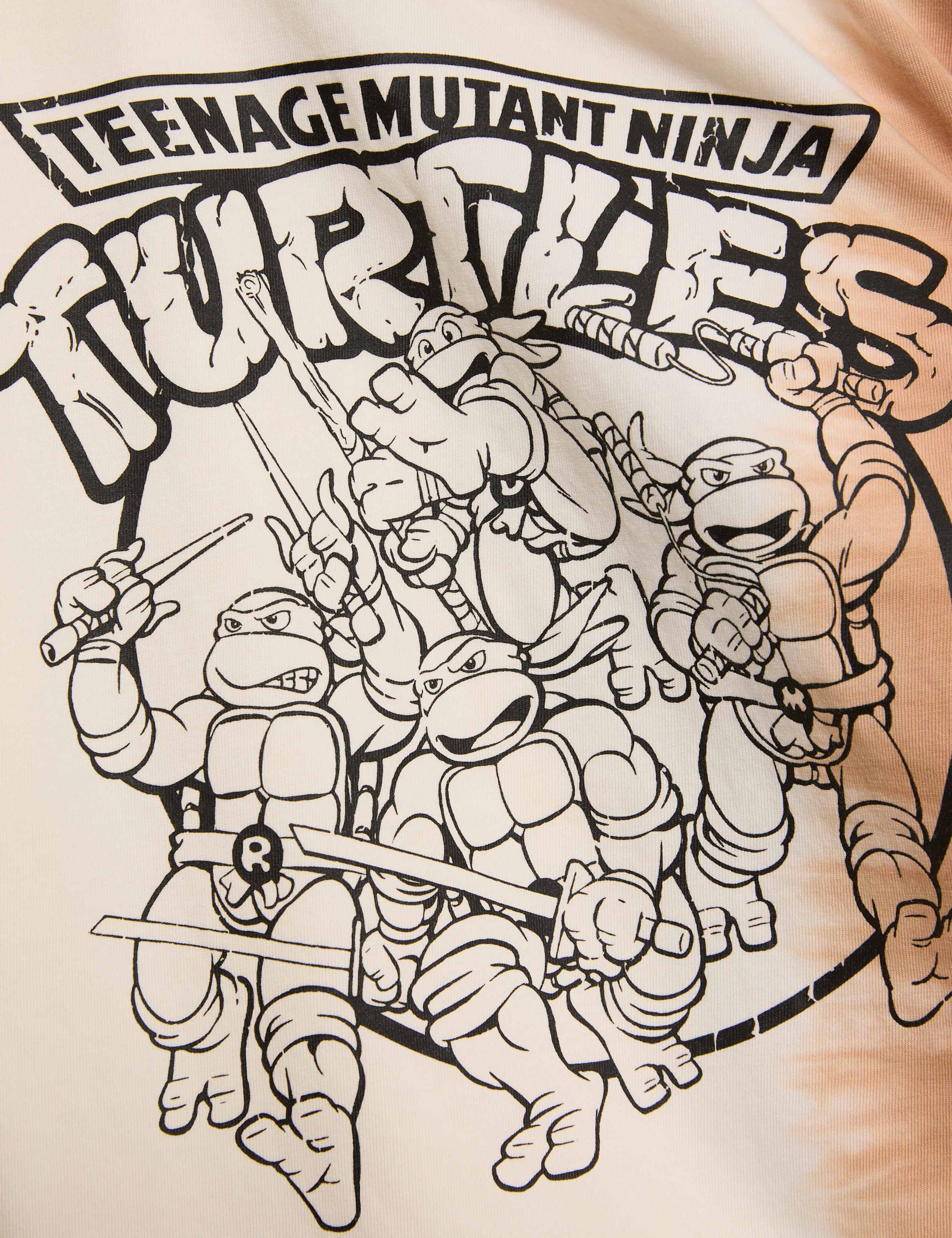 Pure Cotton Ninja Turtles™ T-Shirt 2 of 3