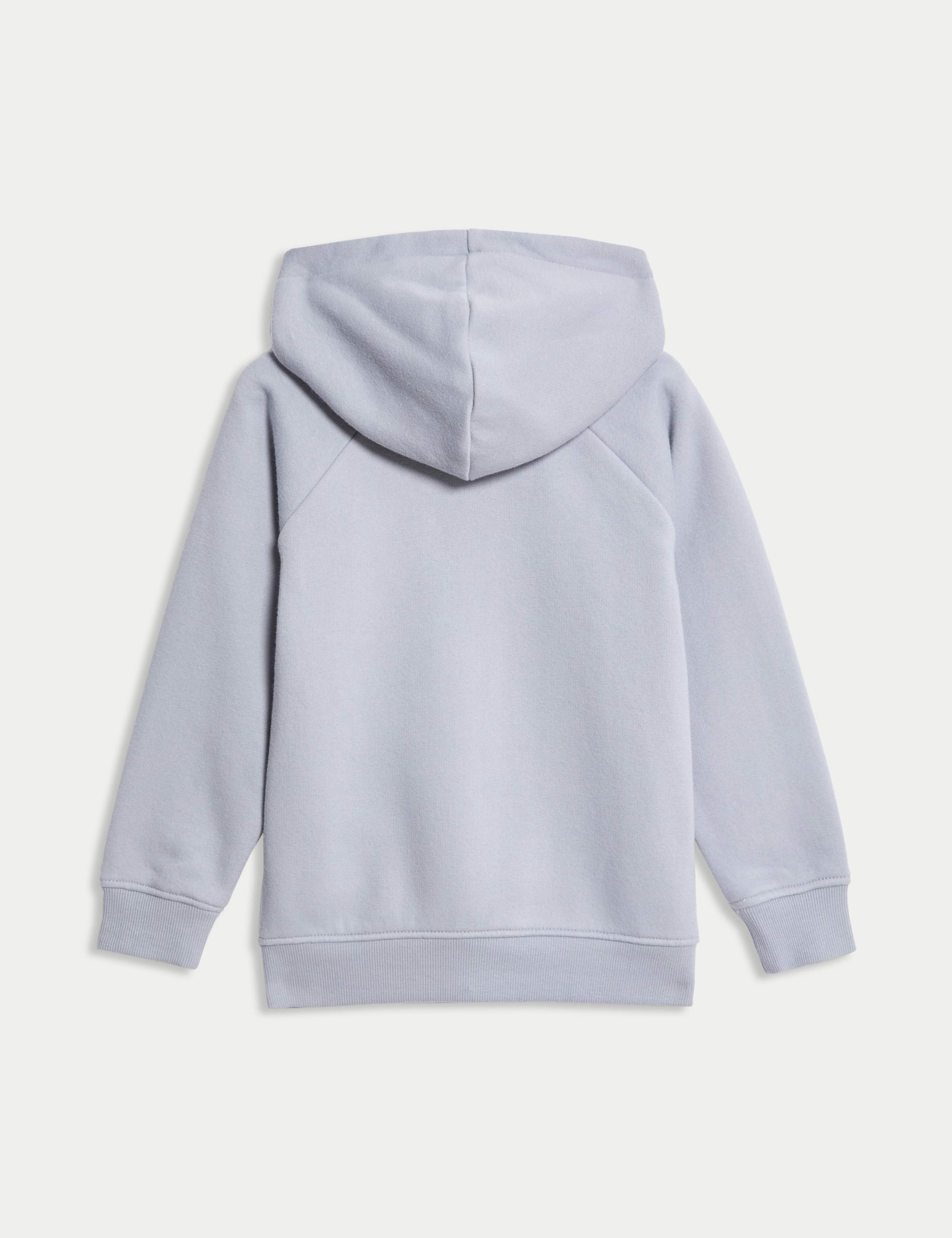 Cotton Rich PAW Patrol™ Hoodie (2-8 Yrs) 3 of 3