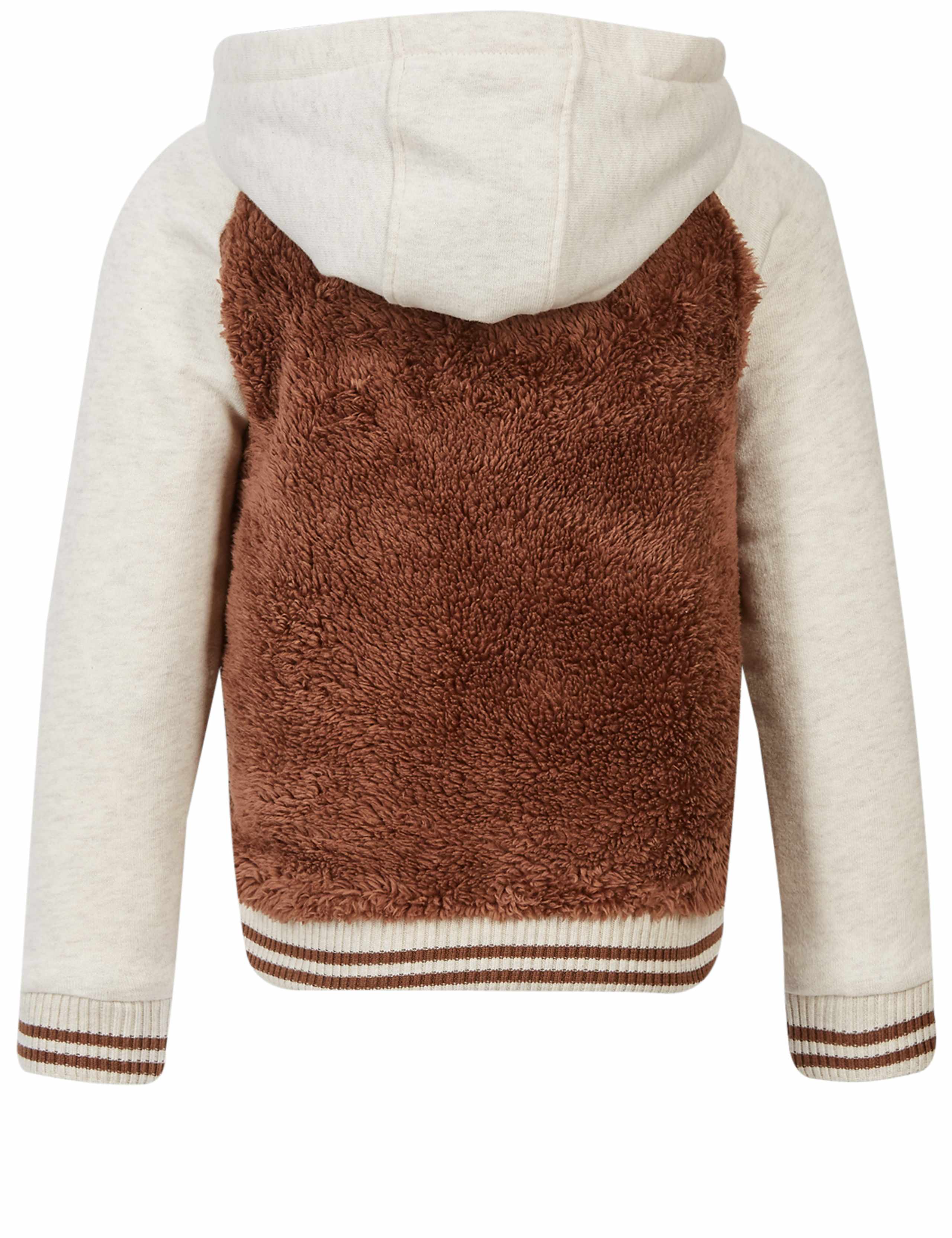 Applique Hooded Top (3 Months - 5 Years) 6 of 6