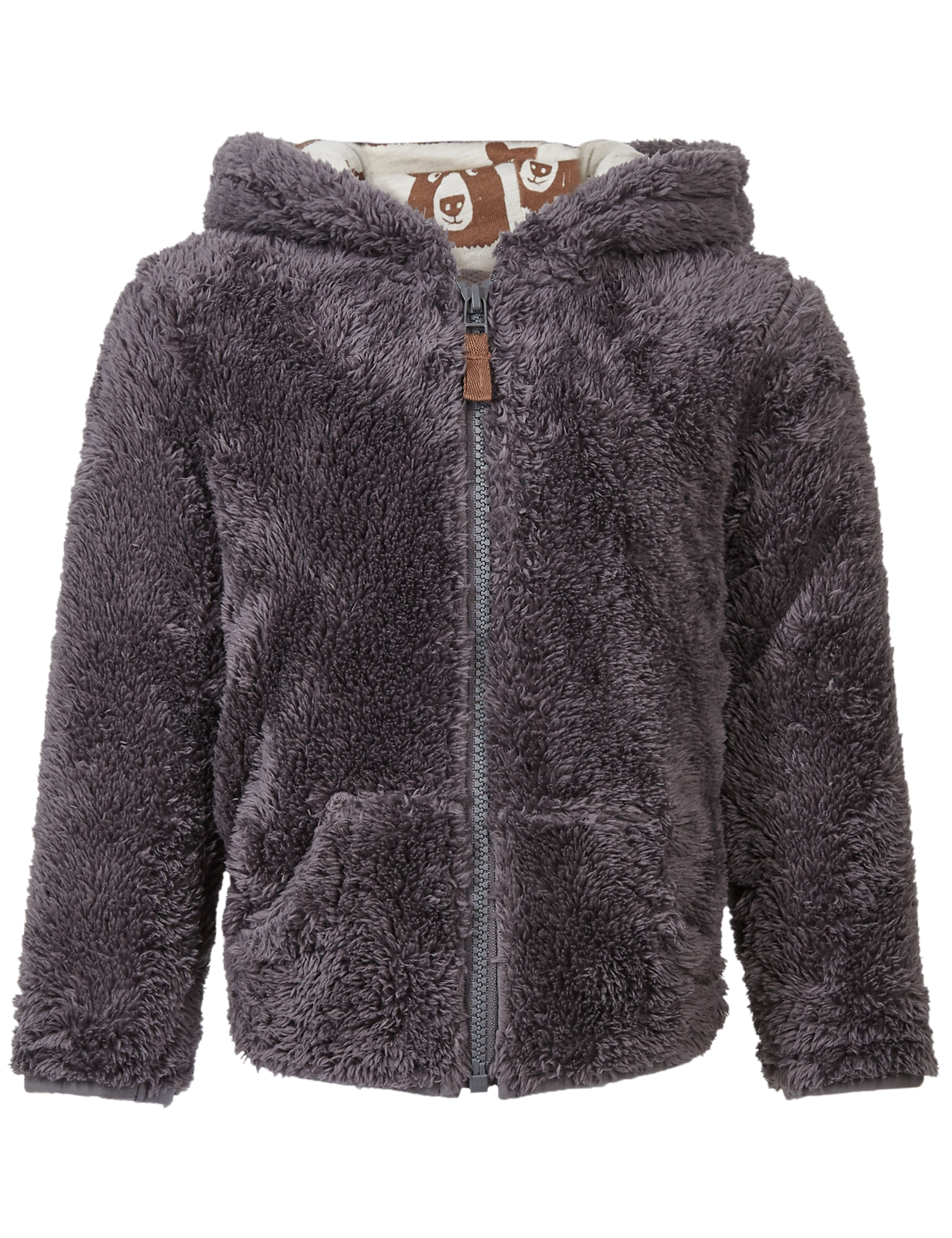 Teddy Hooded Top (3 Months - 5 Years) 6 of 7