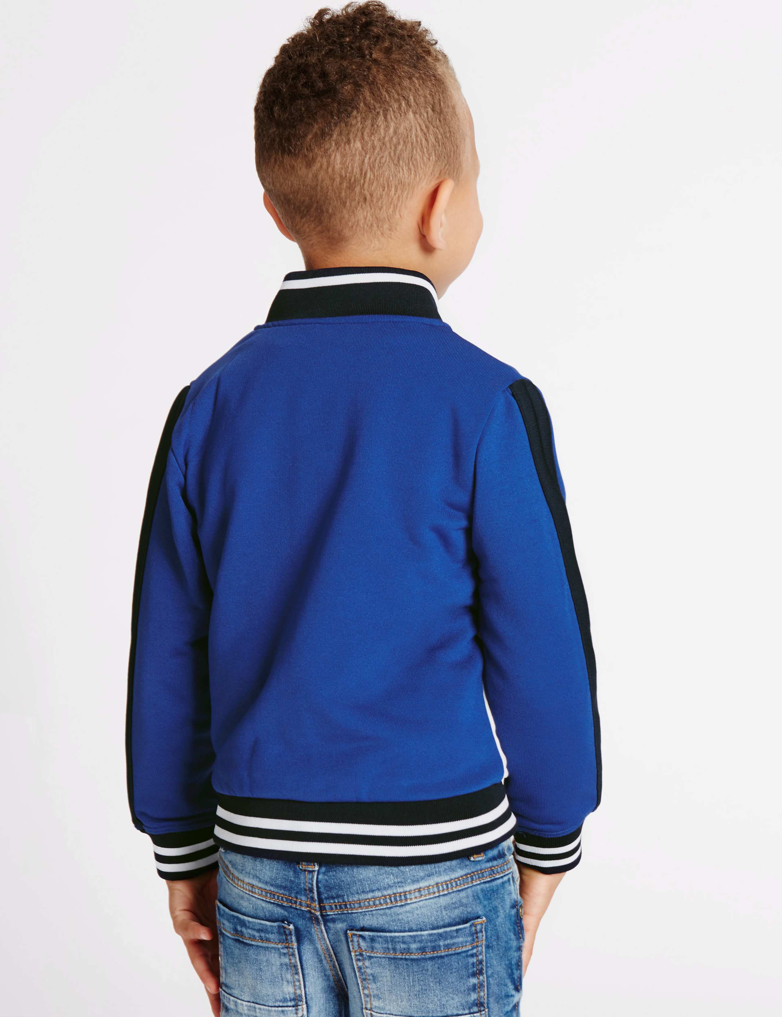 Zipped Sweatshirt (3 Months - 5 Years) 3 of 6