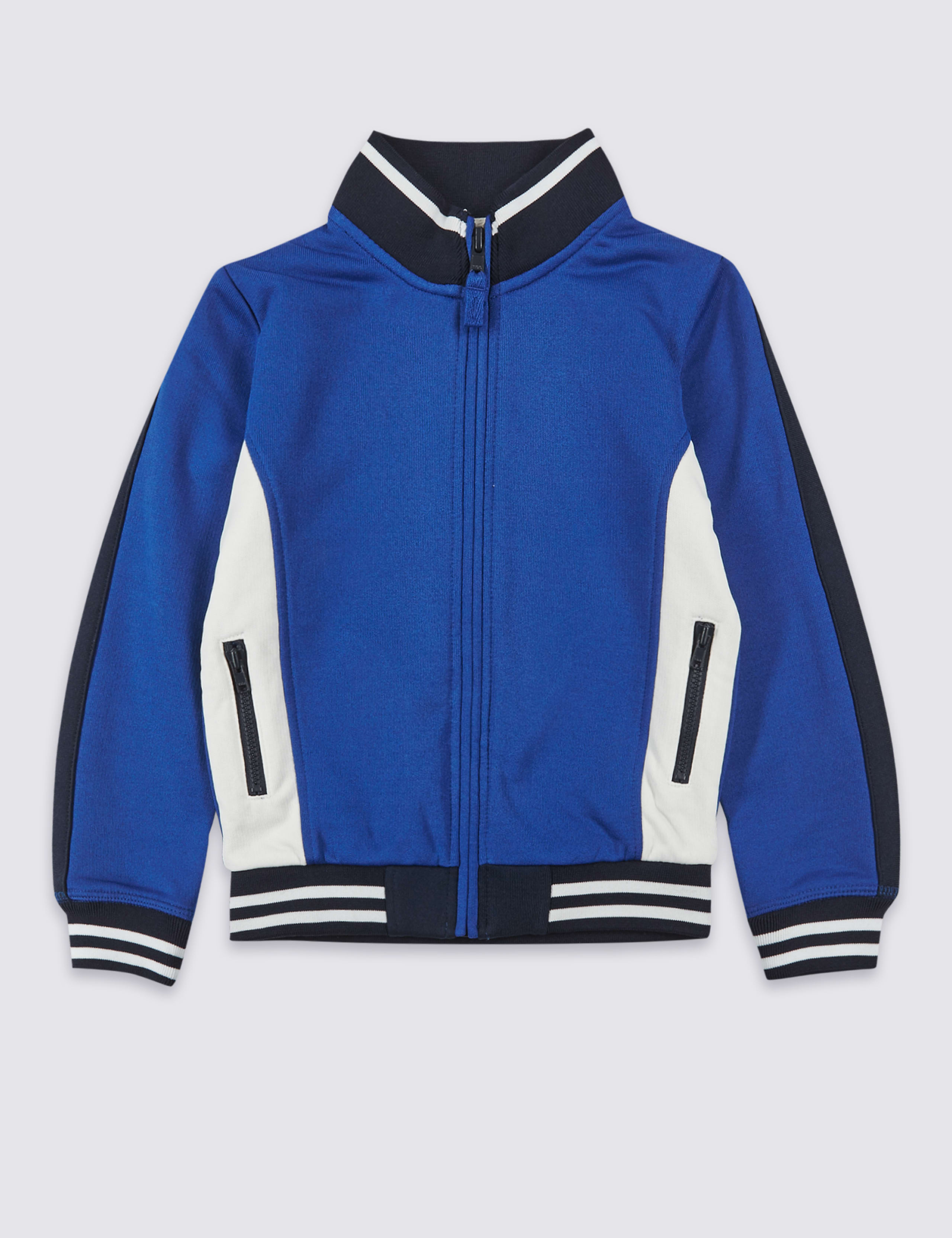 Zipped Sweatshirt (3 Months - 5 Years) 2 of 6