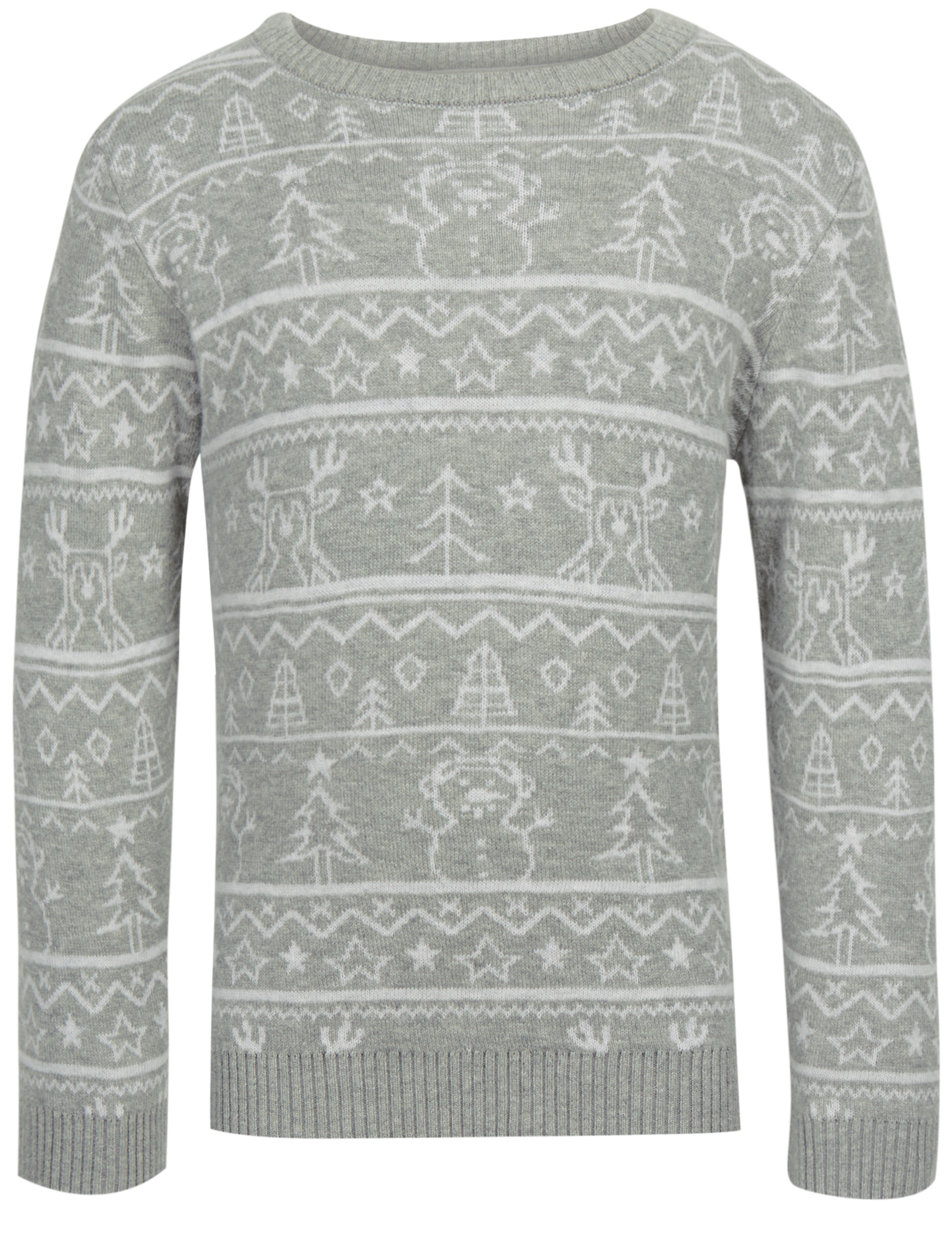 Pure Cotton Printed Jumper (3 Months - 6 Years) 4 of 5