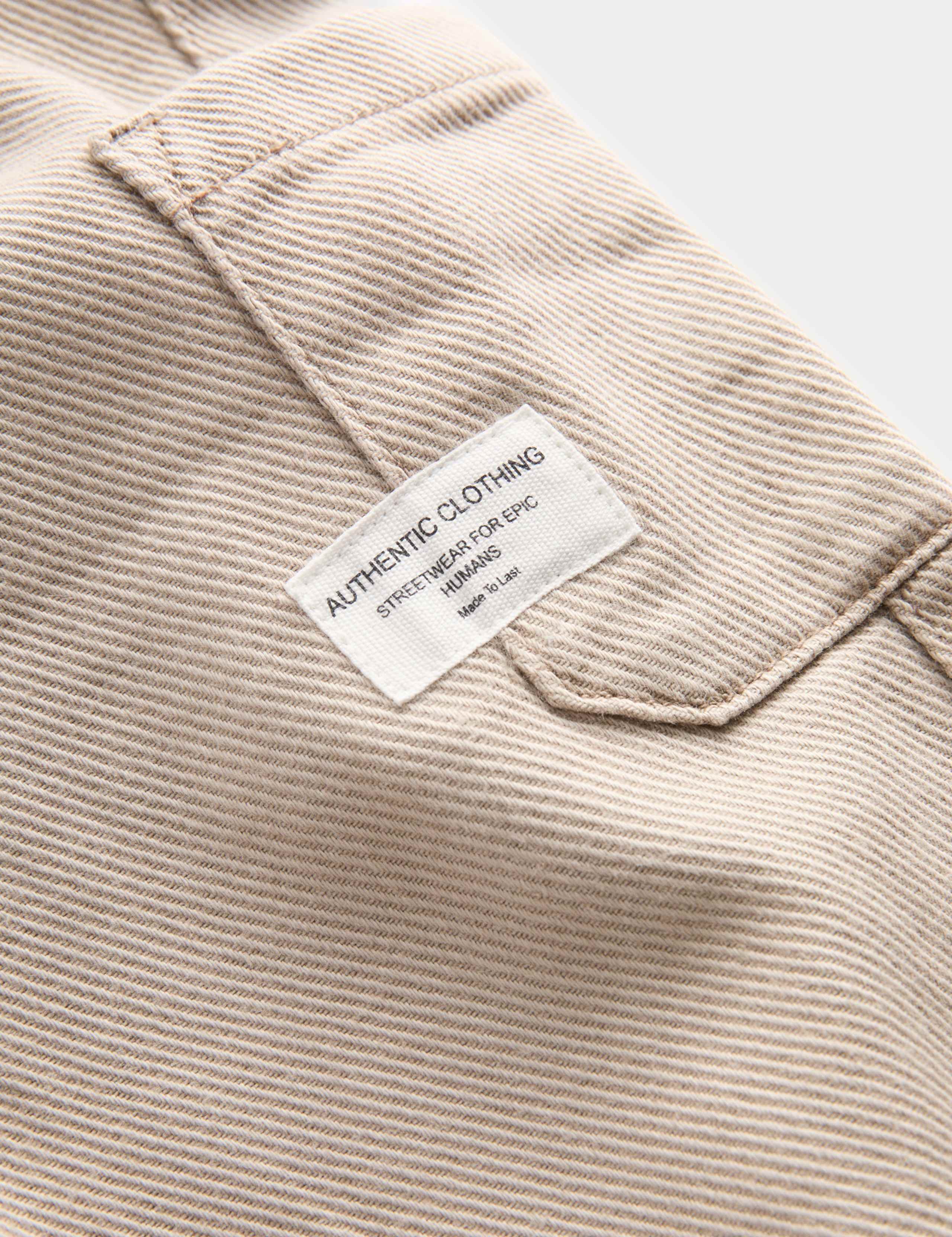 Relaxed Denim Cargo Jeans (2-8 Yrs) 2 of 3