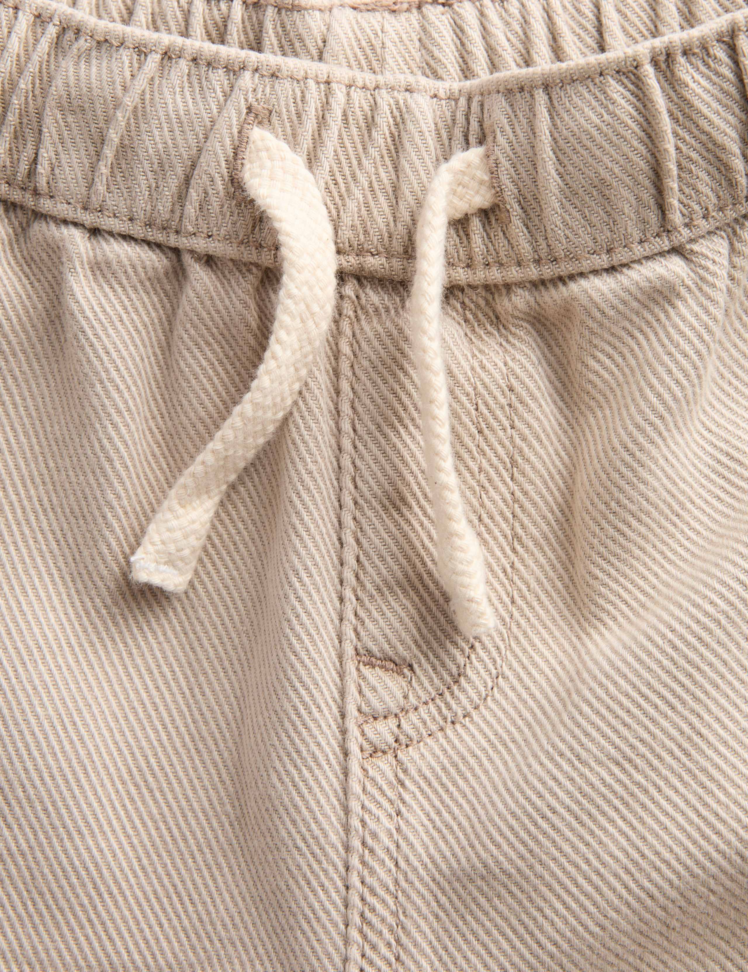 Relaxed Denim Cargo Jeans (2-8 Yrs) 3 of 3