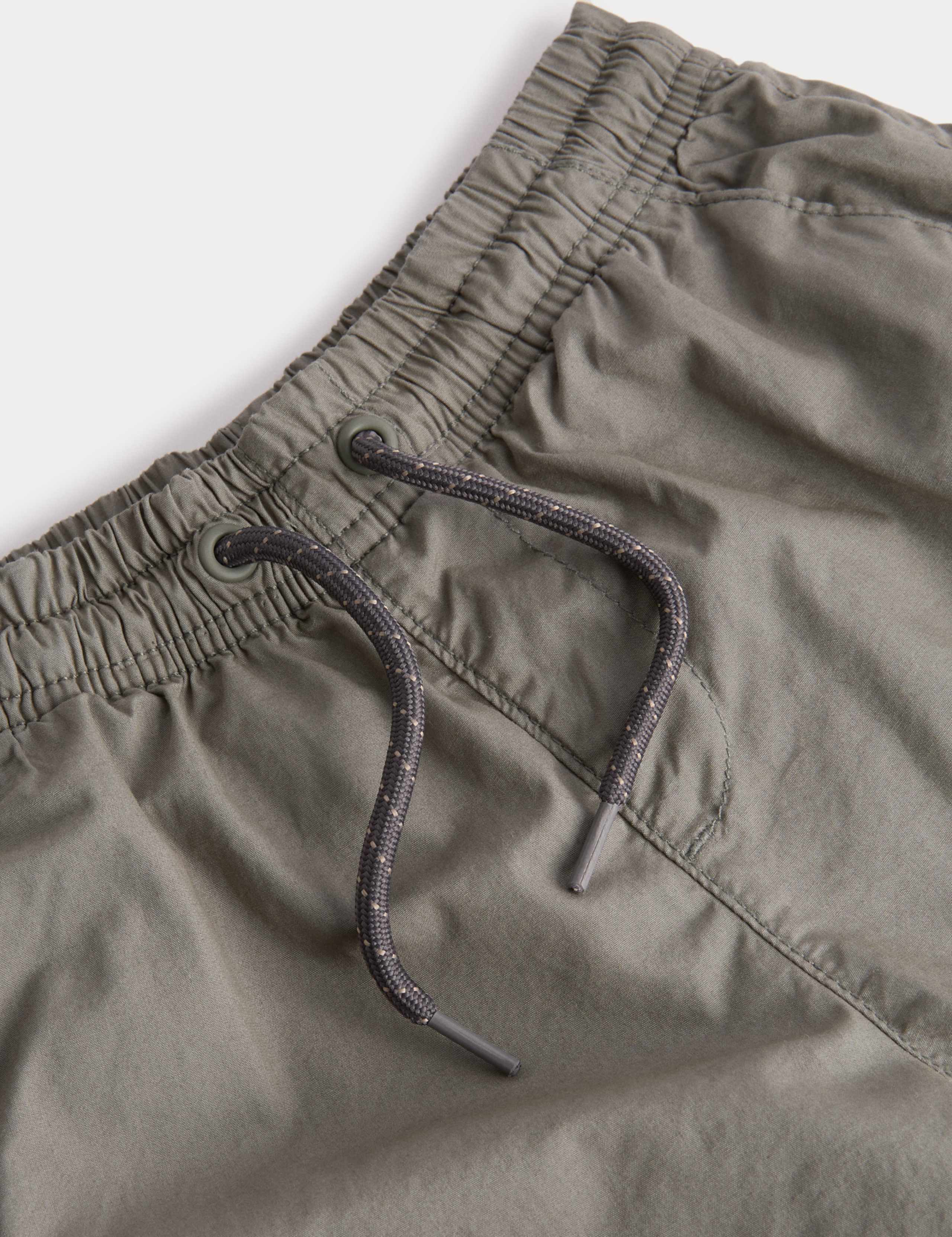 Pure Cotton Cargo Joggers (2-8 Yrs) 2 of 4