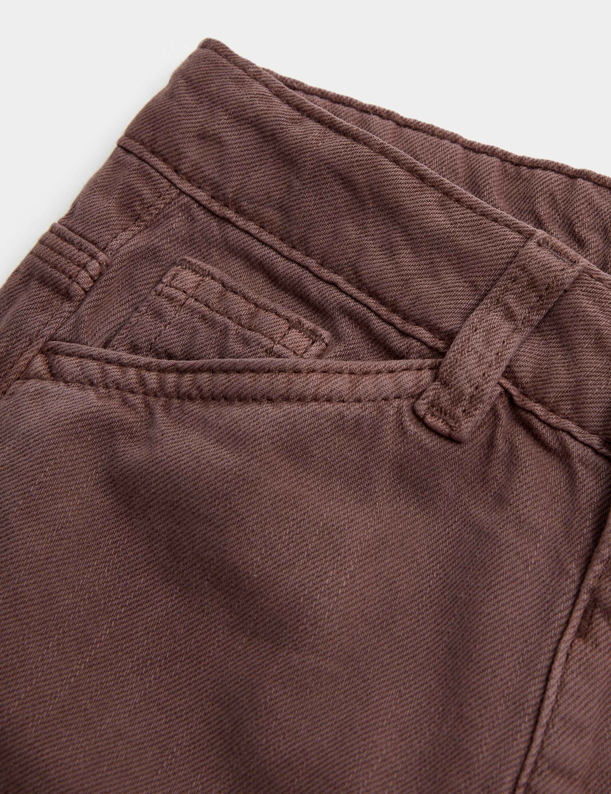 Regular Pure Cotton Jeans (2-8 Yrs) 2 of 3