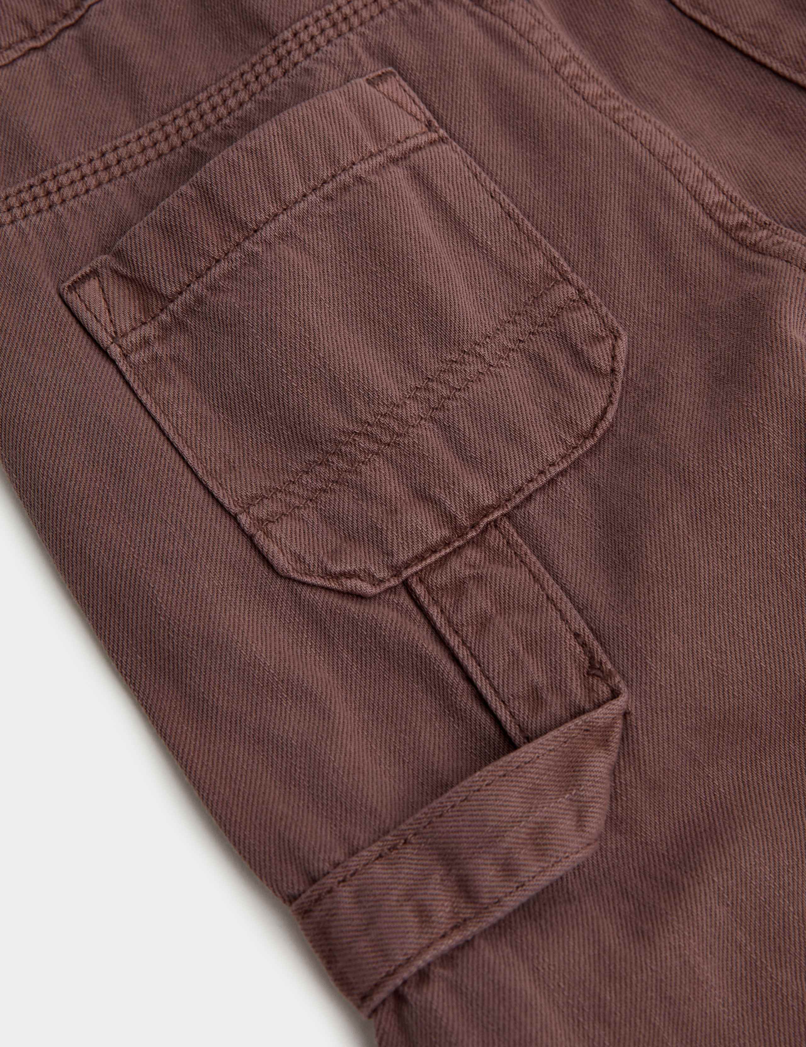 Regular Pure Cotton Jeans (2-8 Yrs) 3 of 3