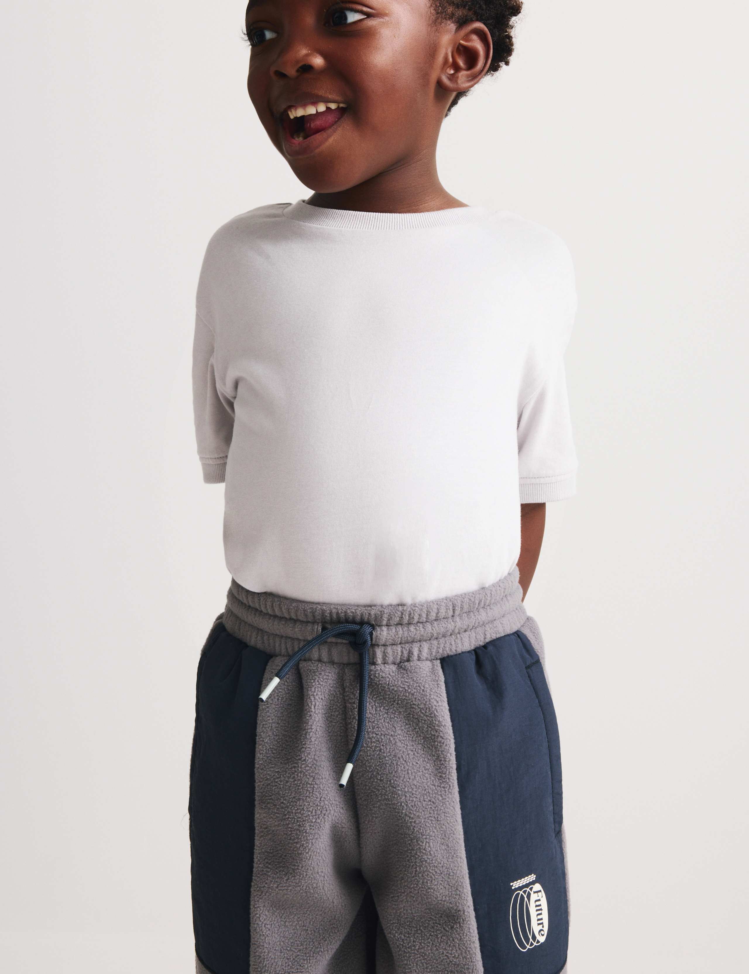 Fleece Joggers (2-8 Yrs) 3 of 9
