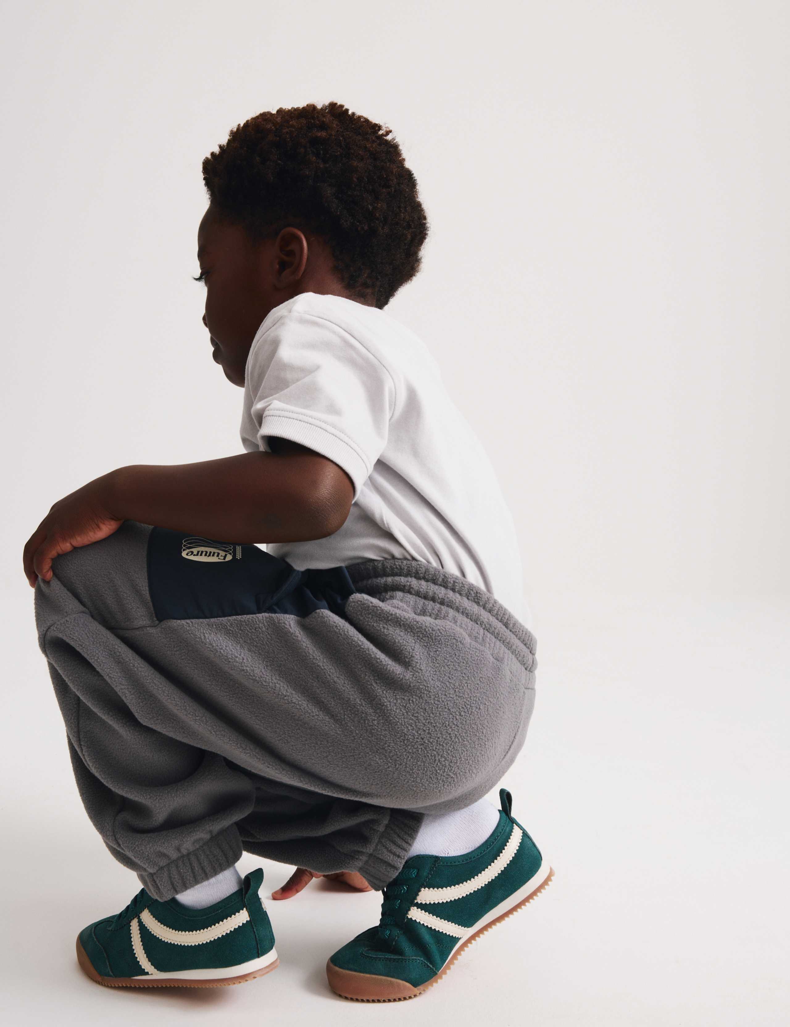 Fleece Joggers (2-8 Yrs) 5 of 9