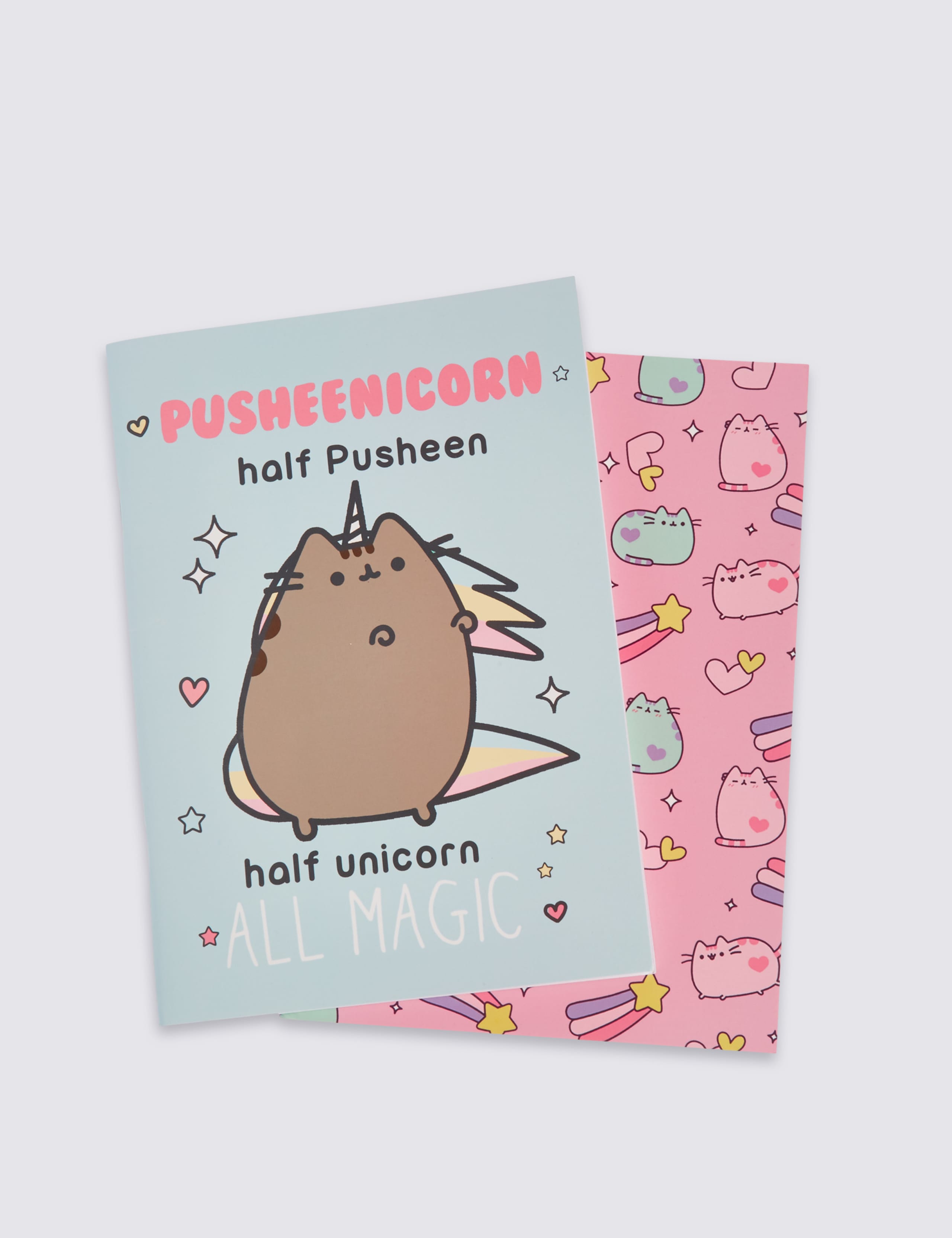 Kid's Pusheen Notebook 1 of 4