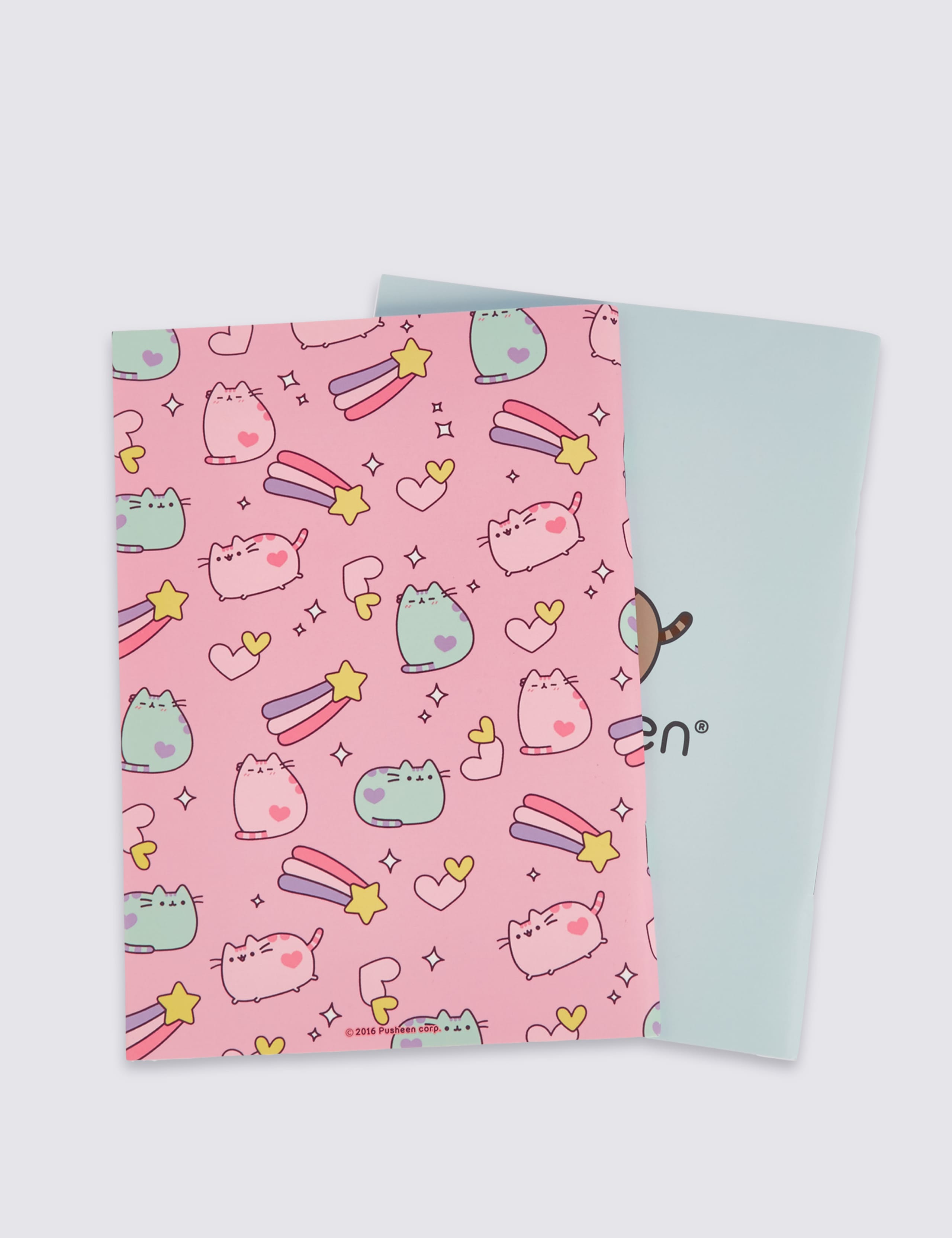 Kid's Pusheen Notebook 2 of 4