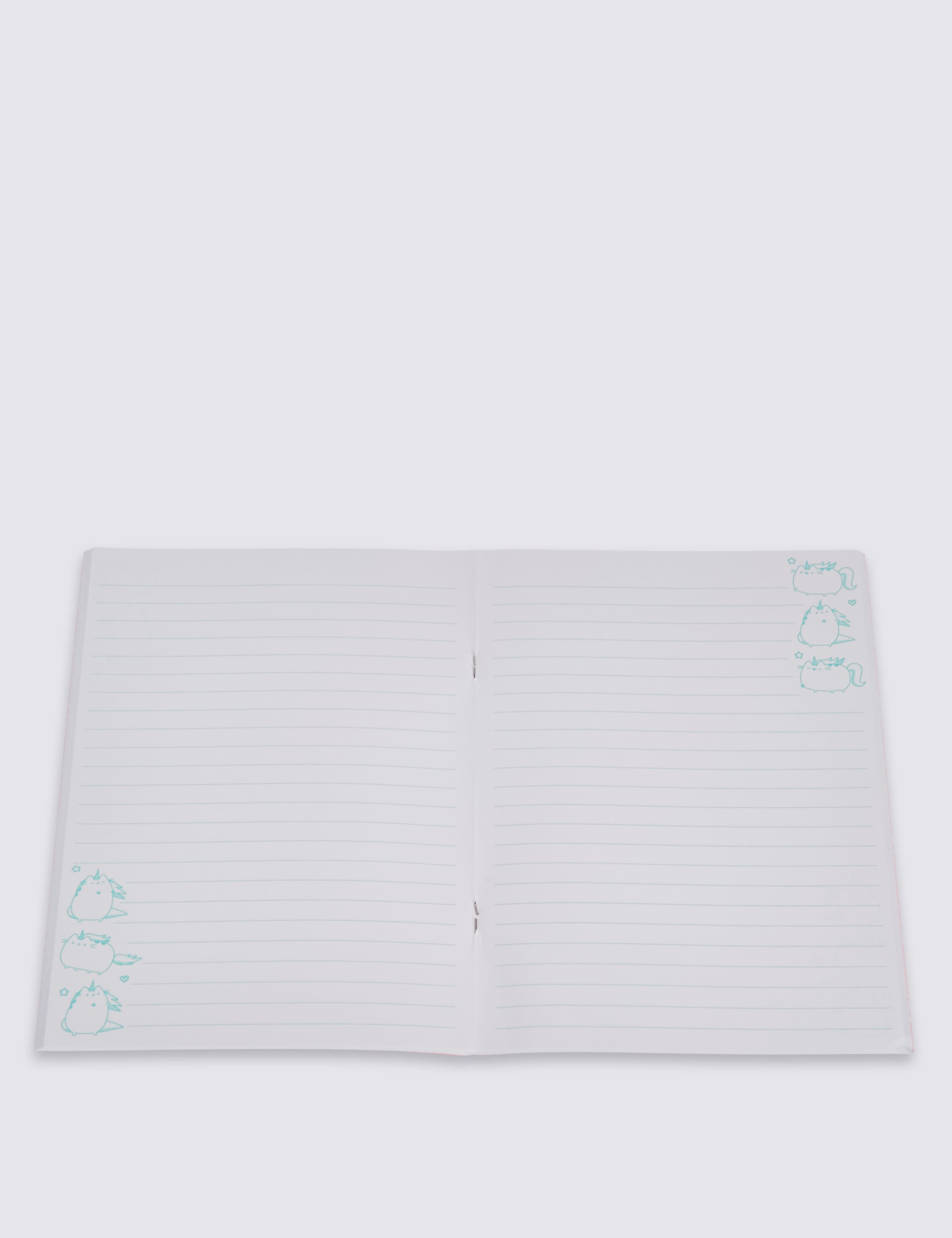 Kid's Pusheen Notebook 3 of 4