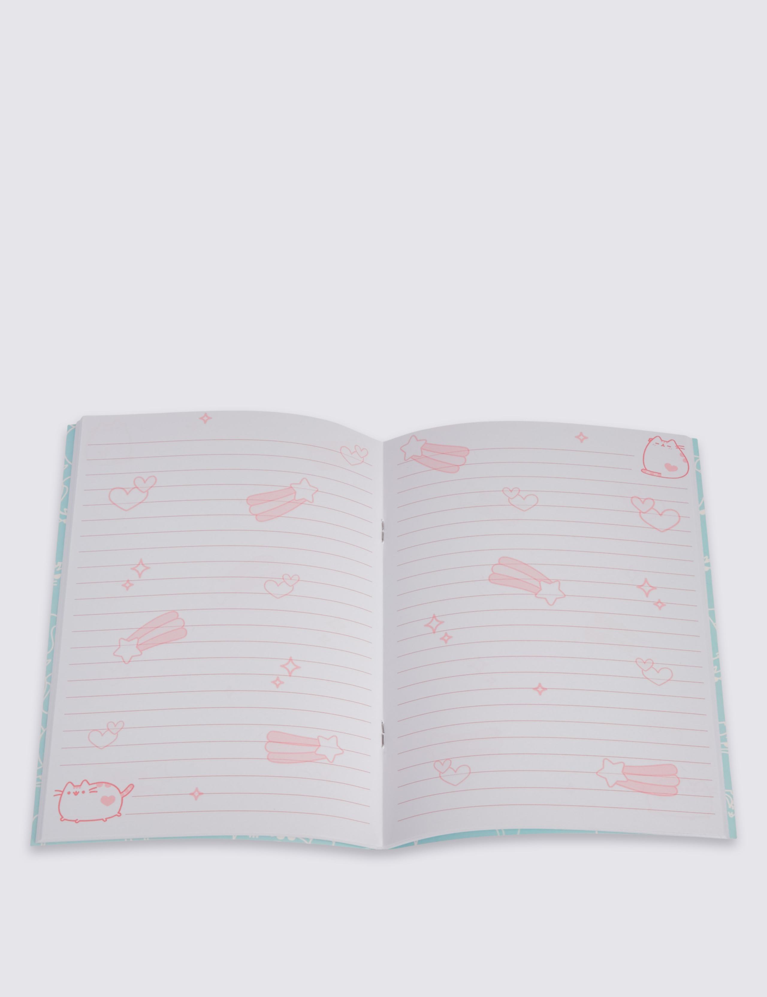 Kid's Pusheen Notebook 4 of 4