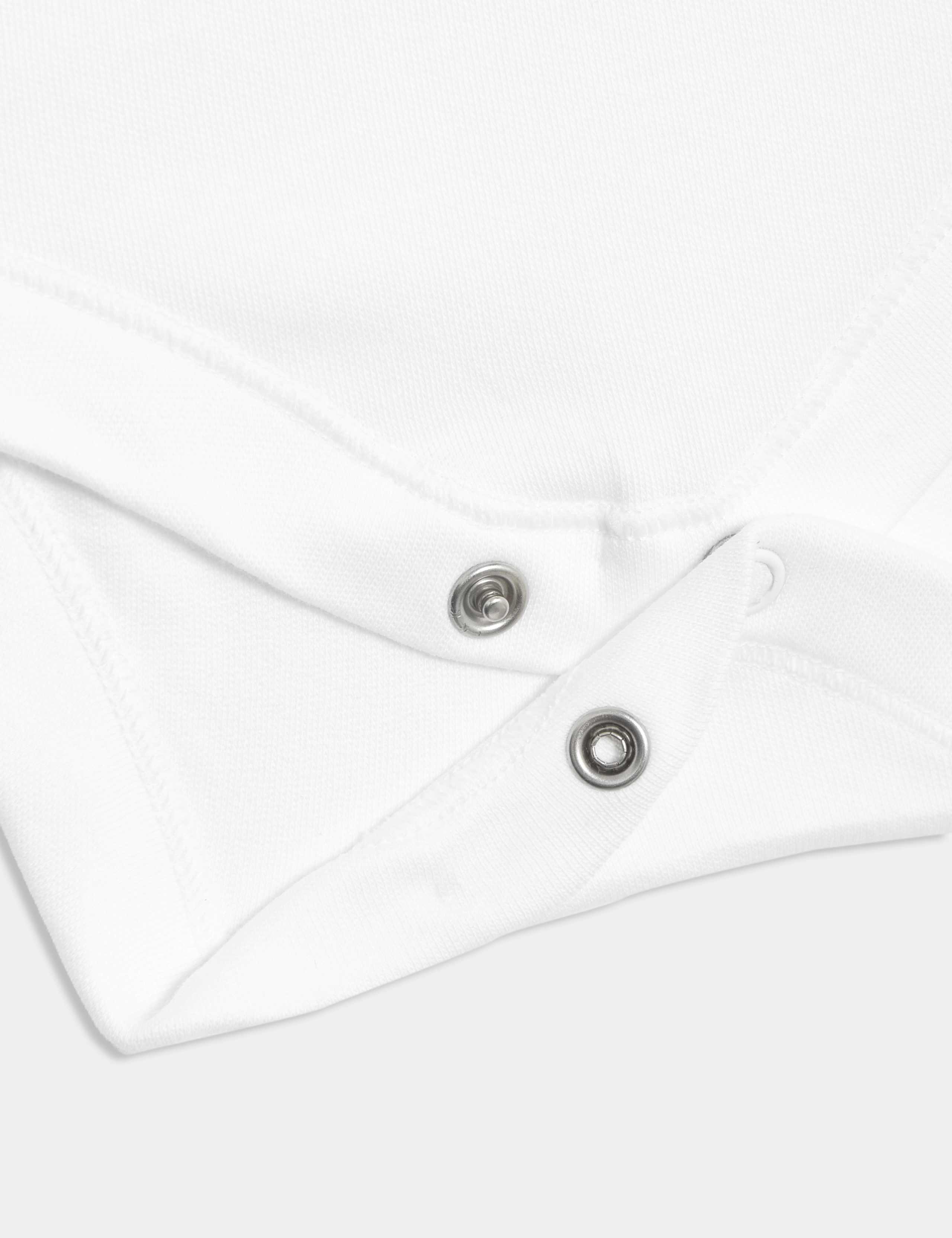 5 Pack Pure Cotton Strappy Bodysuits (6½lbs-3 Yrs) 7 of 9