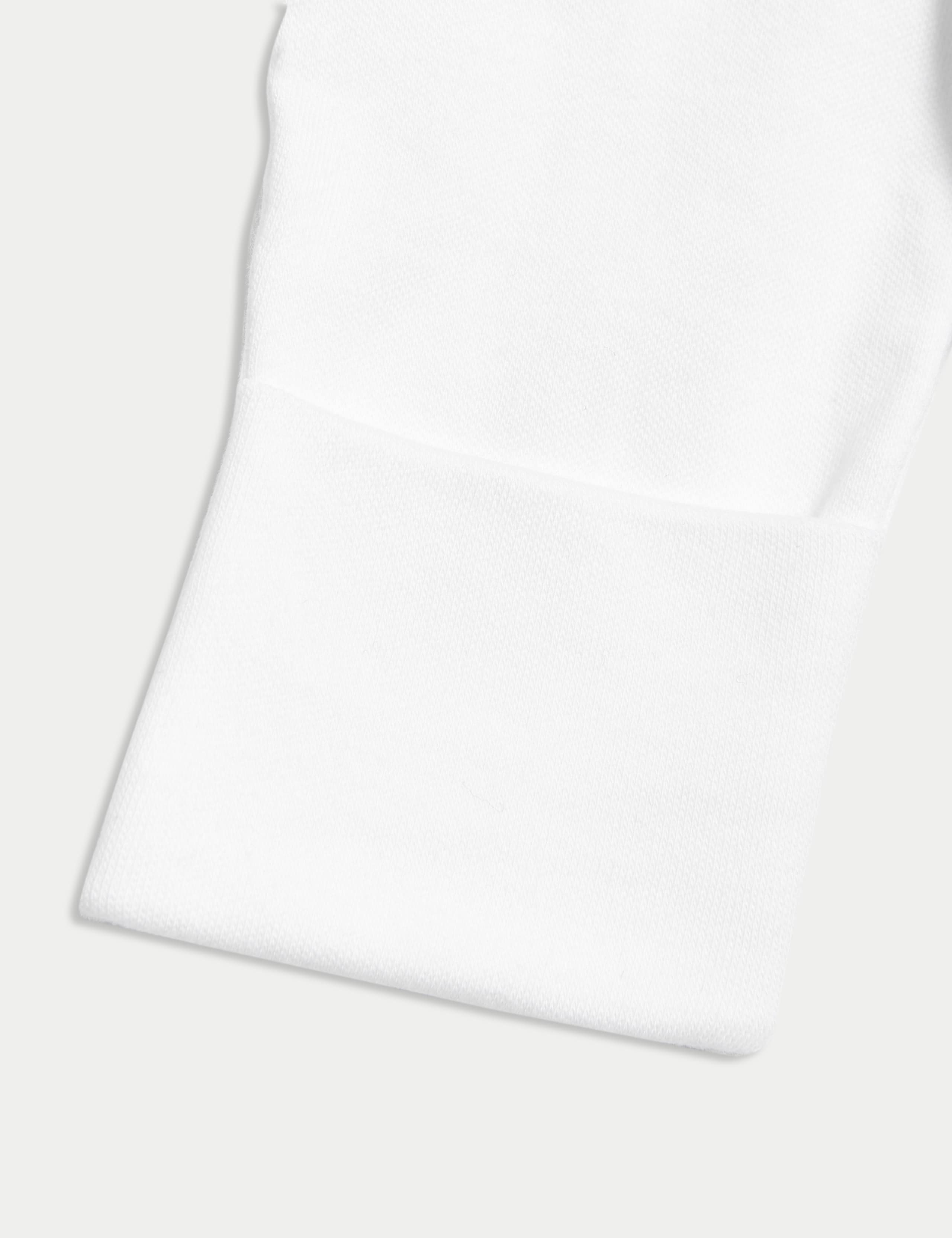 3pk Pure Cotton Sleepsuits (5lbs-3 Yrs) 5 of 5