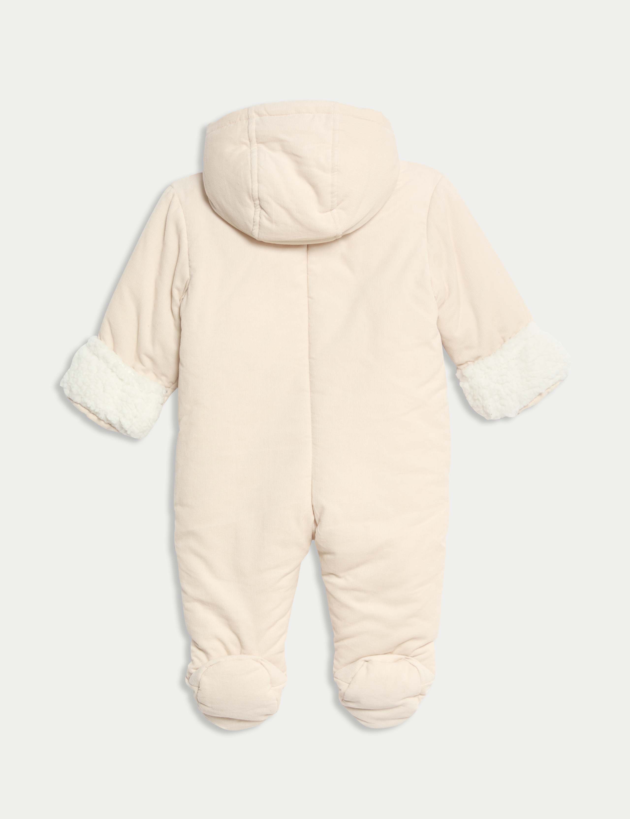 Cord Pramsuit (7lbs-1 Yrs) 3 of 5