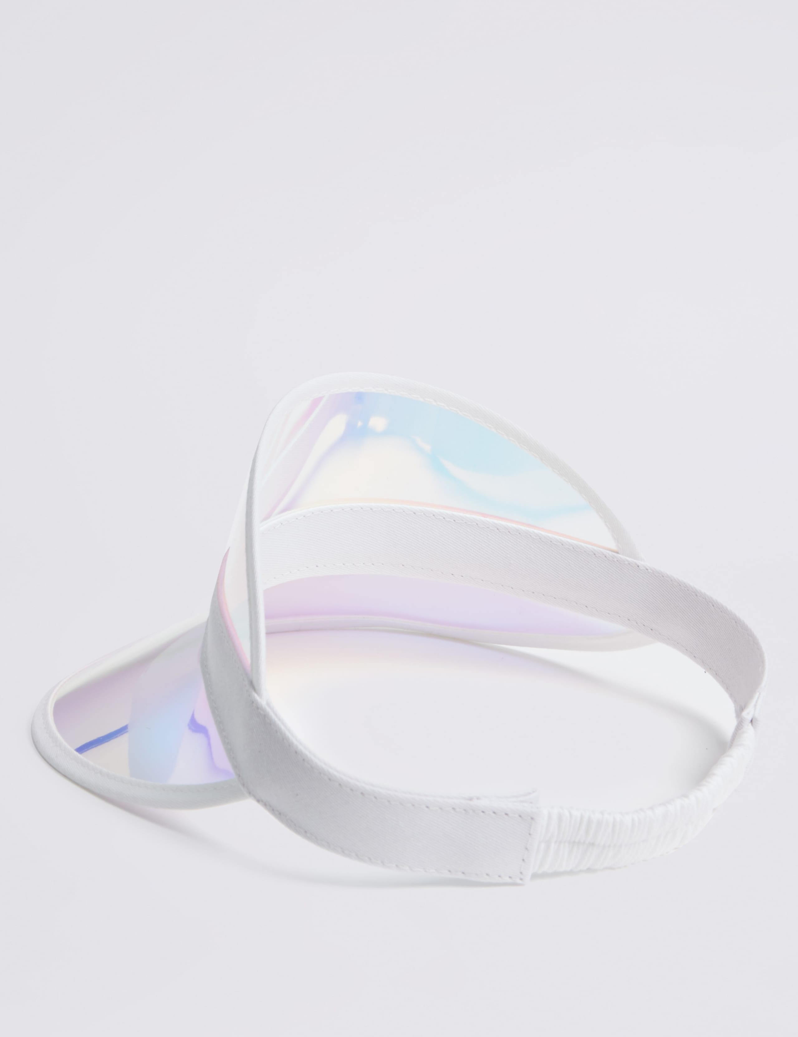 Kids’ Iridescent Visor Cap (3-14 Years) 2 of 3