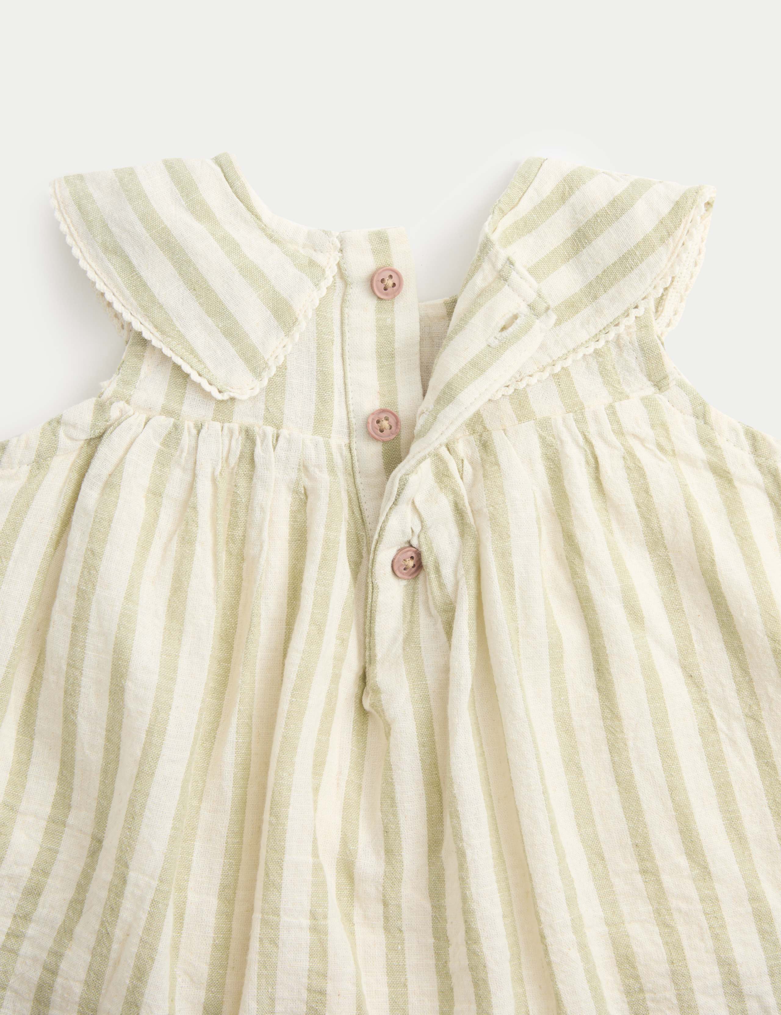 2 Piece Winnie The Pooh™ Dress with Socks (0-24 Mths) 3 of 3