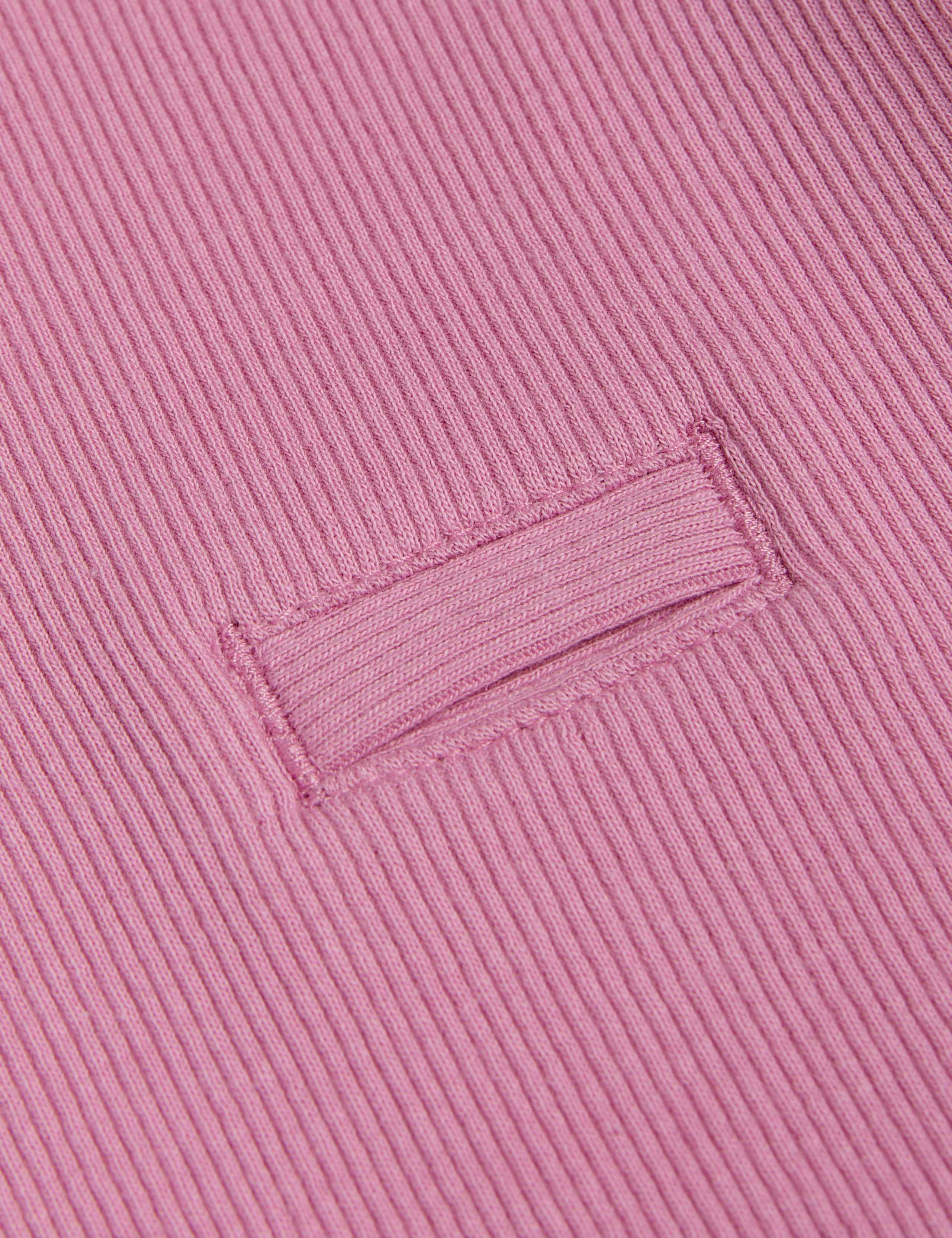 3 Pack Adaptive Cotton Rich Ribbed Short Sleeve T-shirts (2-16 Yrs) 3 of 3