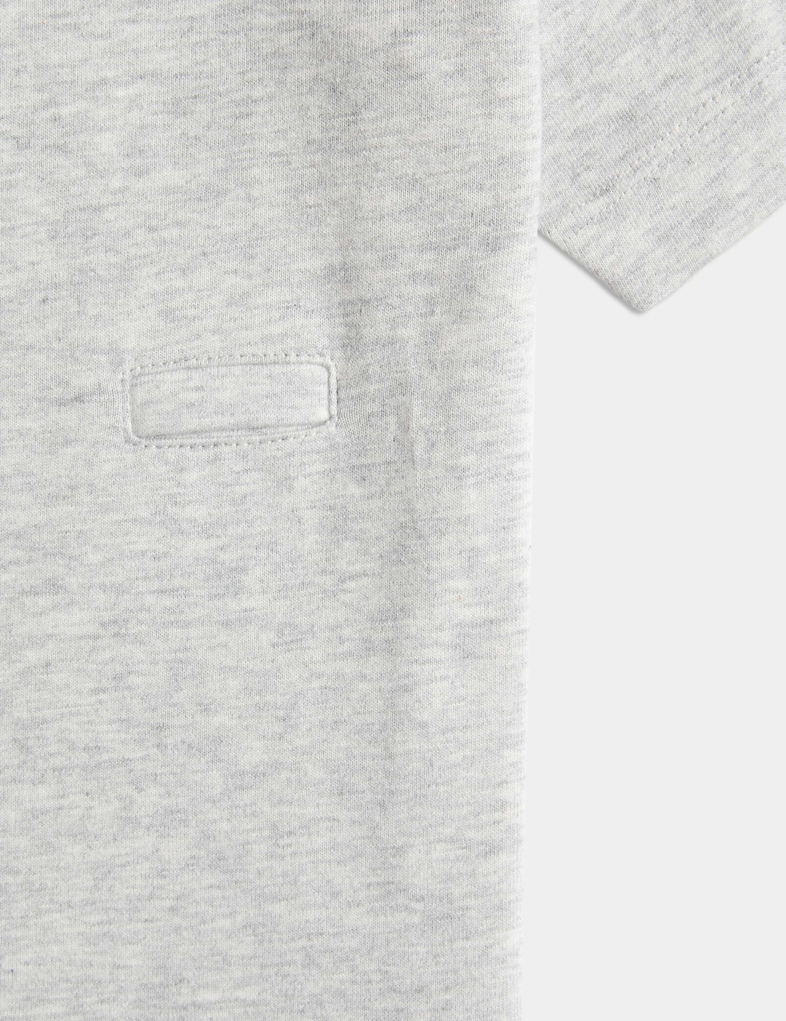 3pk Adaptive Pure Cotton T-Shirts (2-16 Yrs) 3 of 3