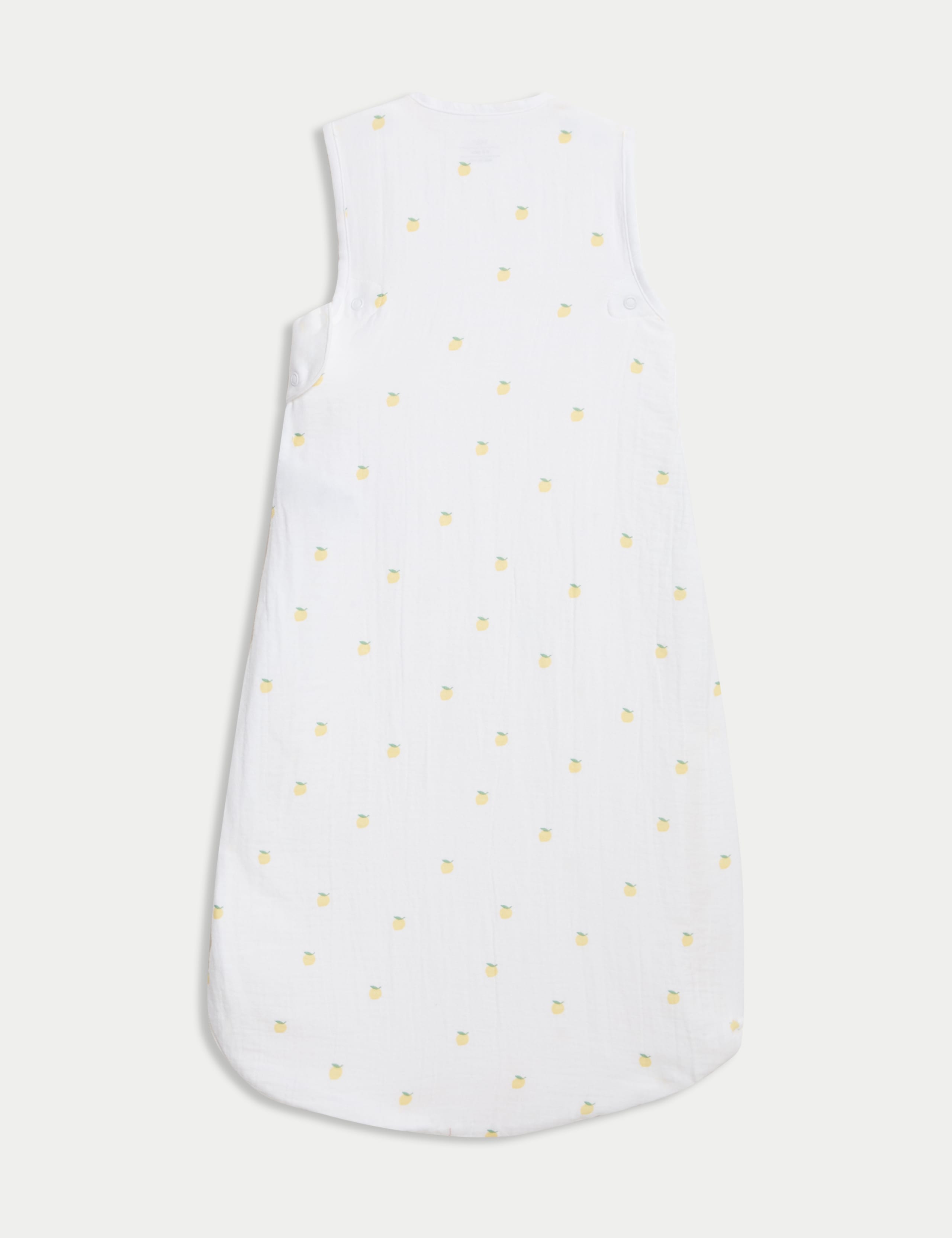Pure Cotton Lemon 0.5 Tog Sleeping Bag (0-3 Yrs) 2 of 3