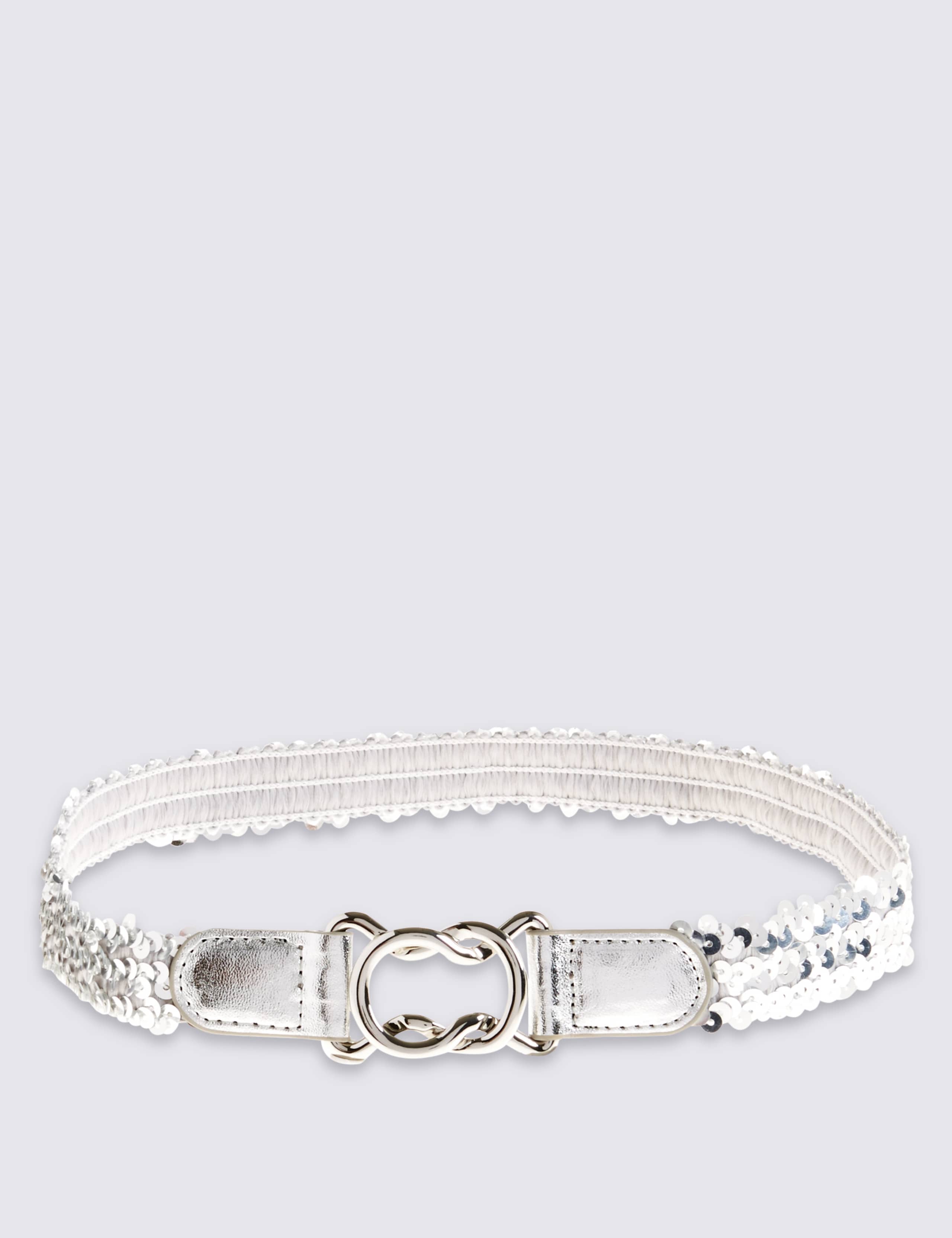 Kids' 2 Pack Sequin Hip Belt 3 of 3