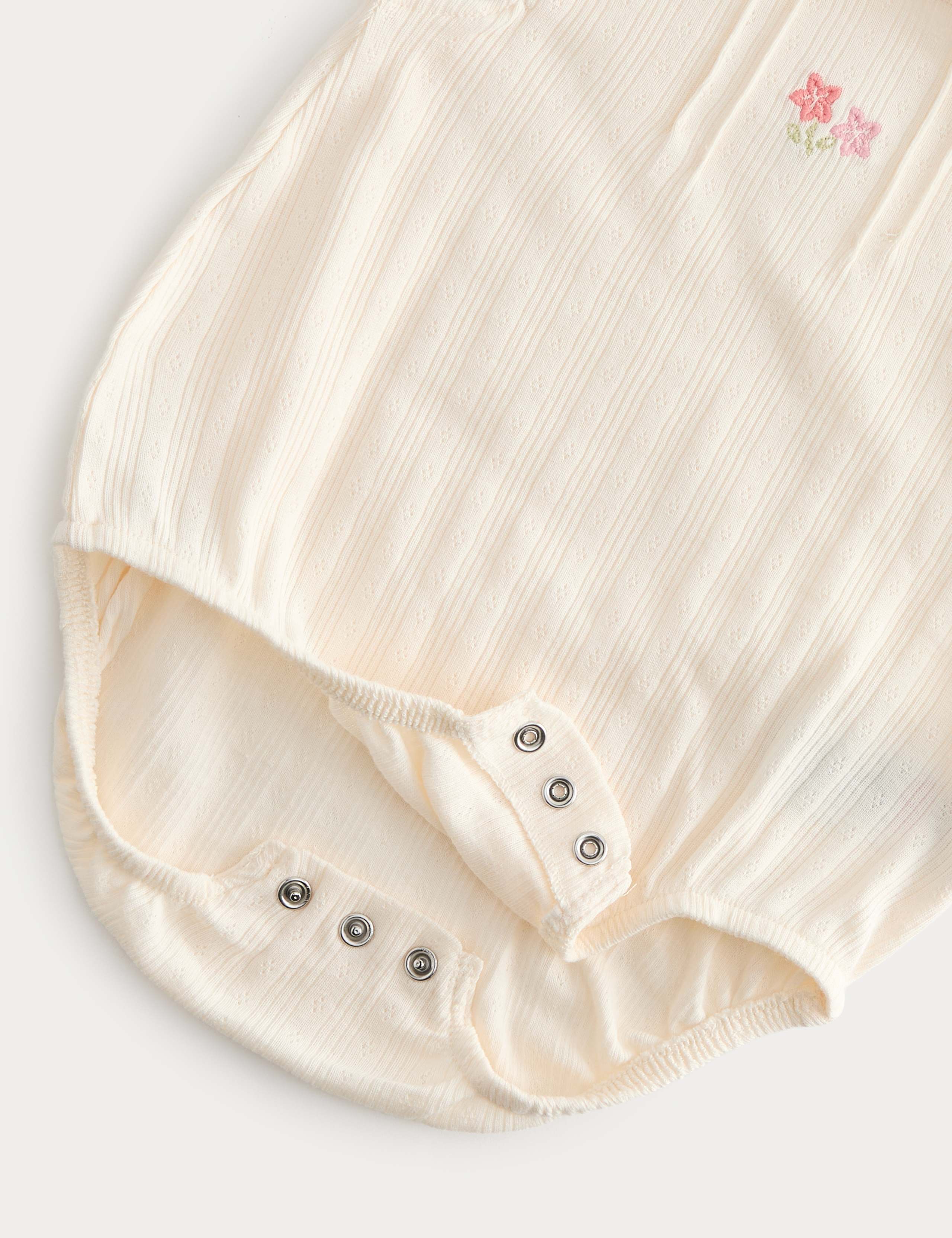 4 Piece Pure Cotton Starter Set (7lbs-18 Mths) 3 of 3