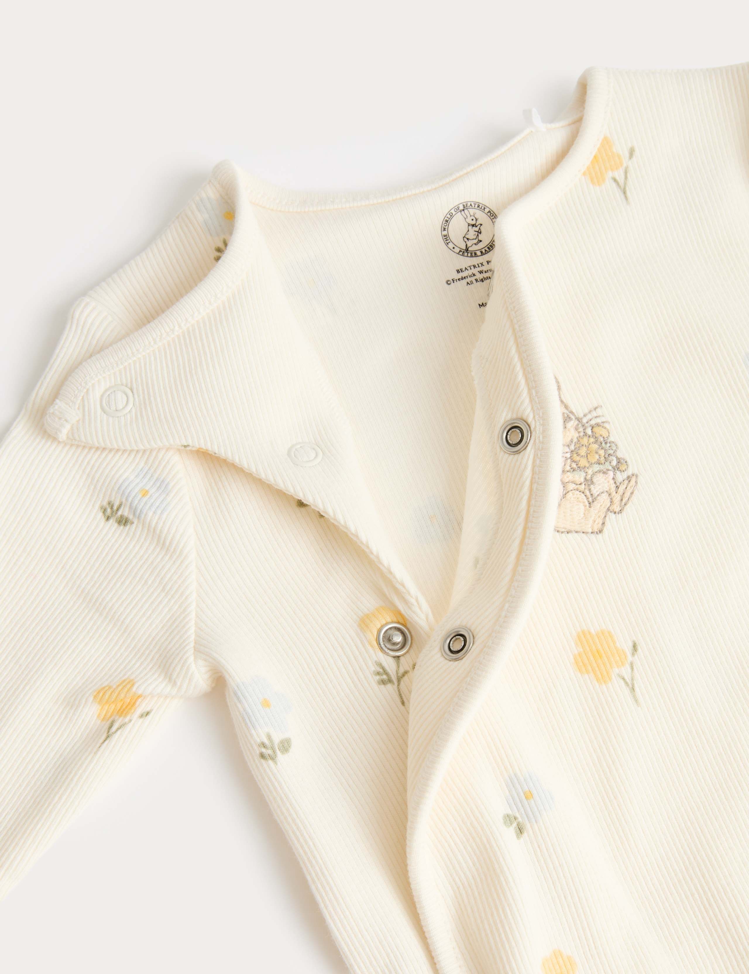 4 Piece Girls' Peter Rabbit™ Starter Set (Newborn-18 Months) | M&S | M&S